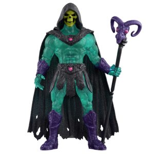 Figurine Skeletor de La S??rie Les Ma?tres de L'Univers