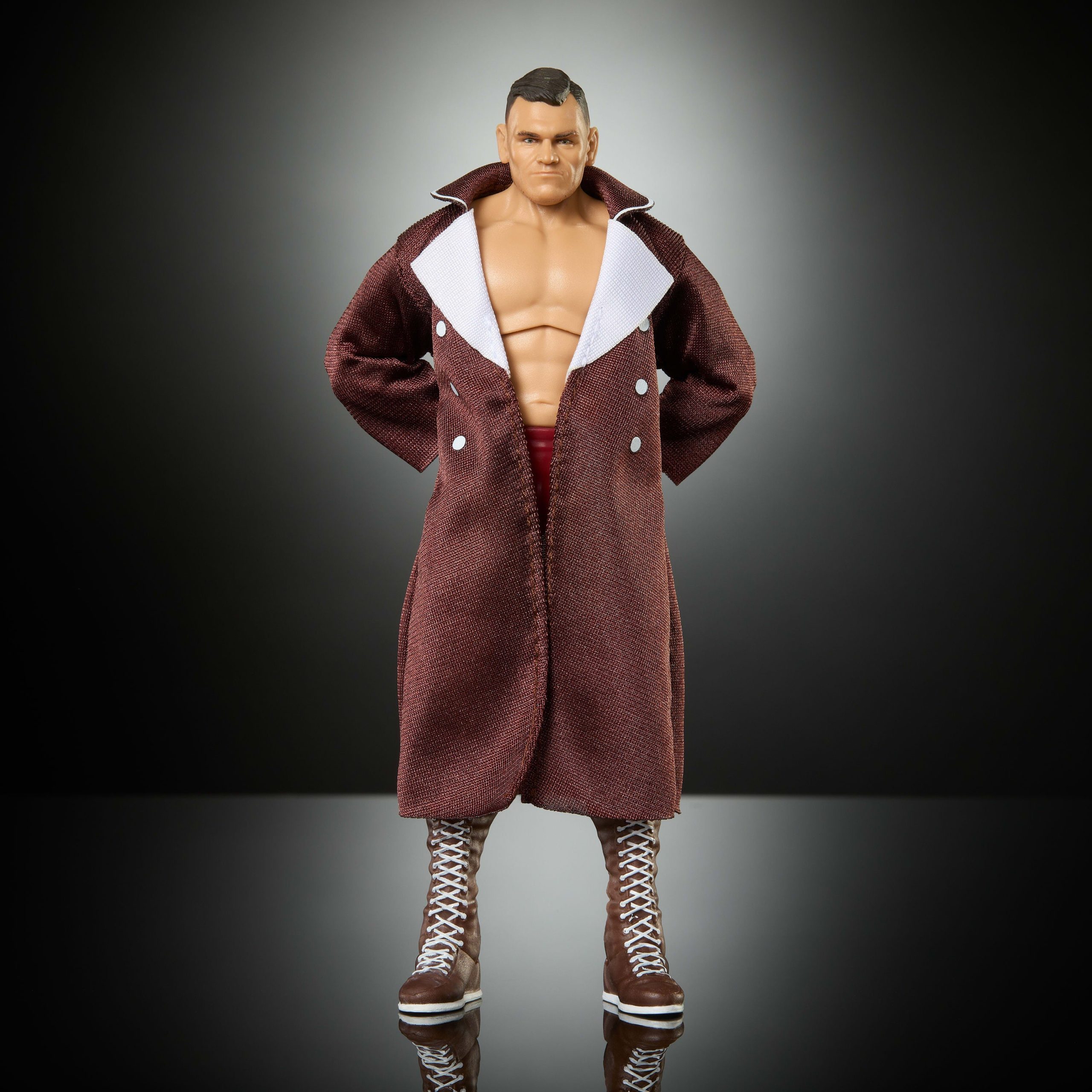 Wwe Figurine Articul??e ??lite Gunther - Image 3