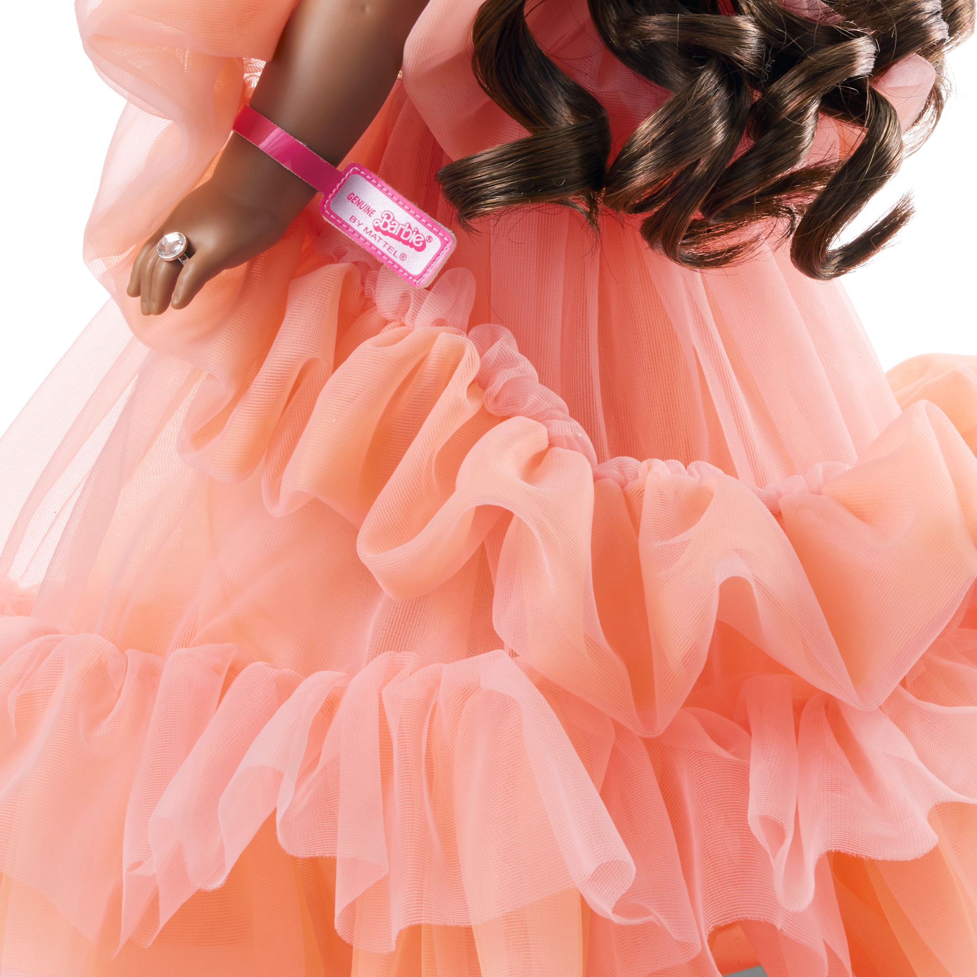 Peaches 'n Cream? Barbie? by American Girl? Collector Doll - Image 12