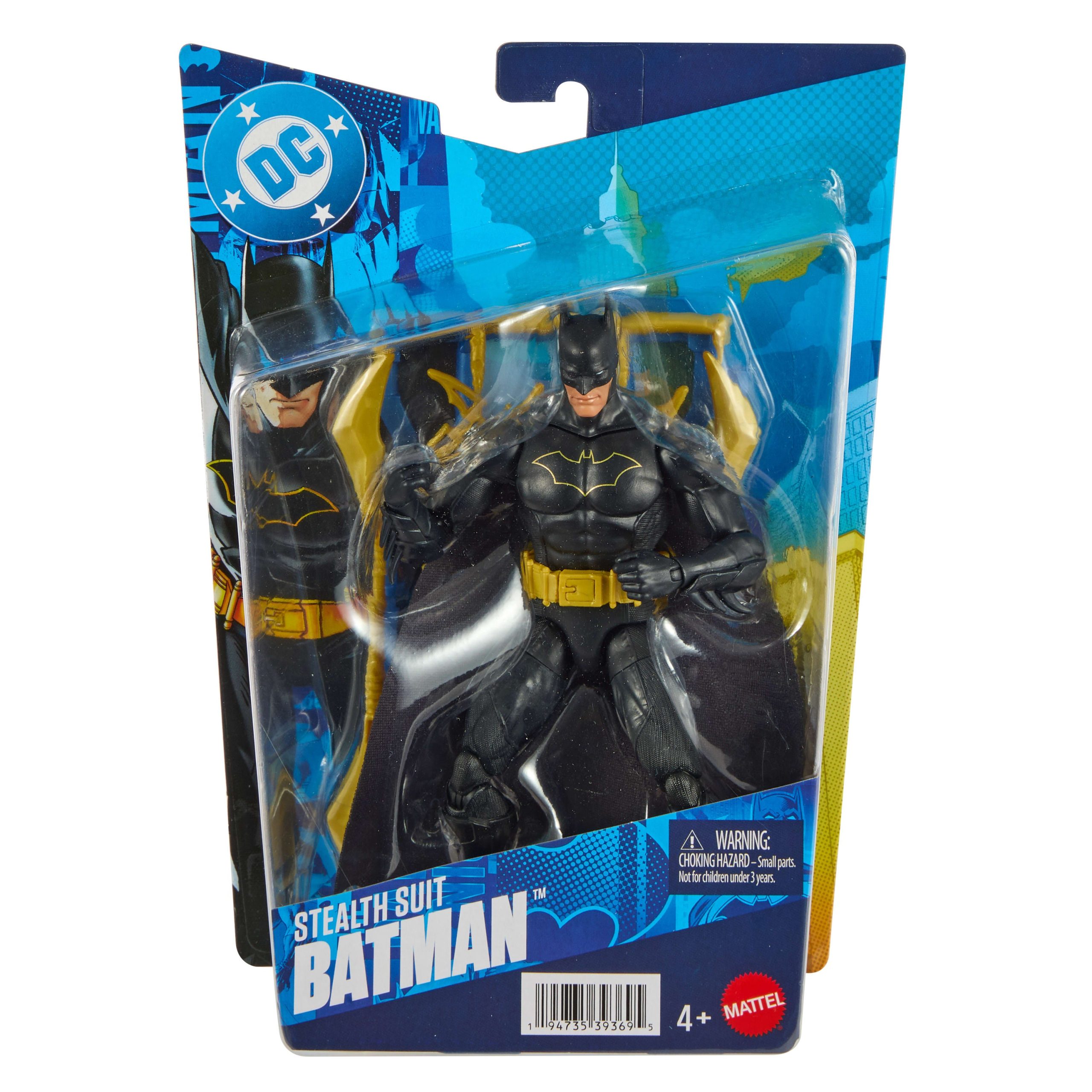 DC Premier Series 2 Stealth Suit Batman Action Figure - Image 5