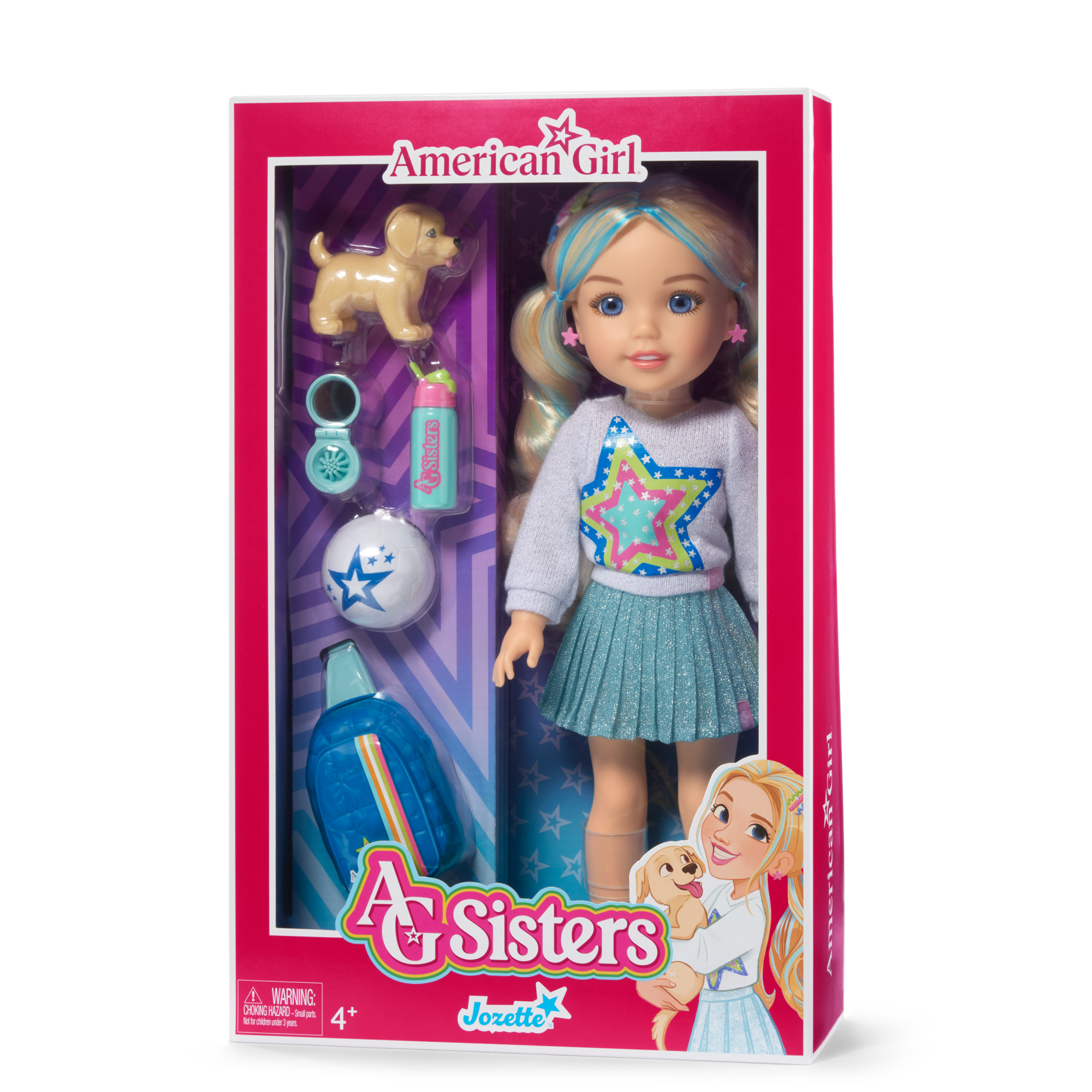 AG Sisters? Jozette? Doll - Image 16