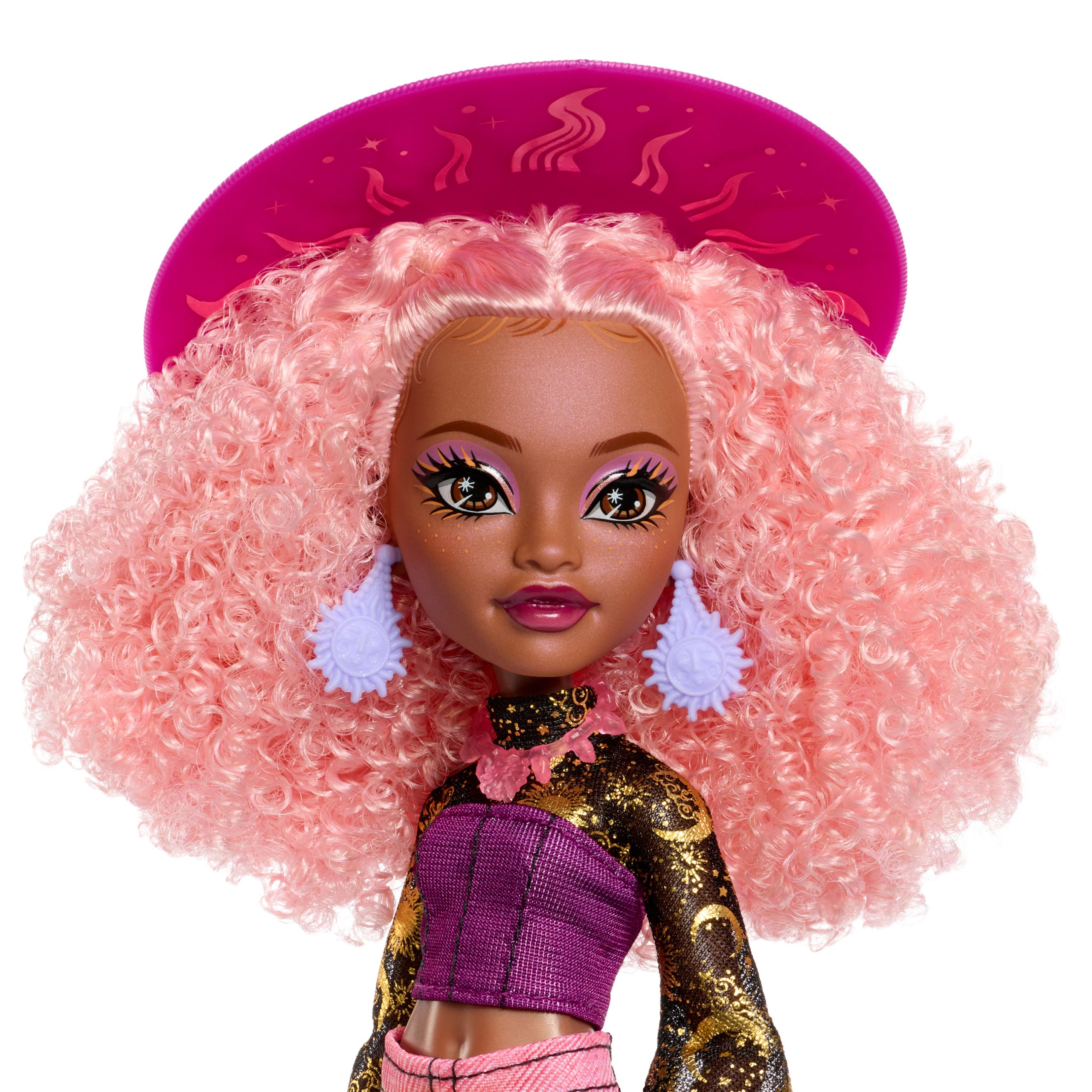 Monster High Moonspell Magic Mu?eca Rae Lumina - Image 4