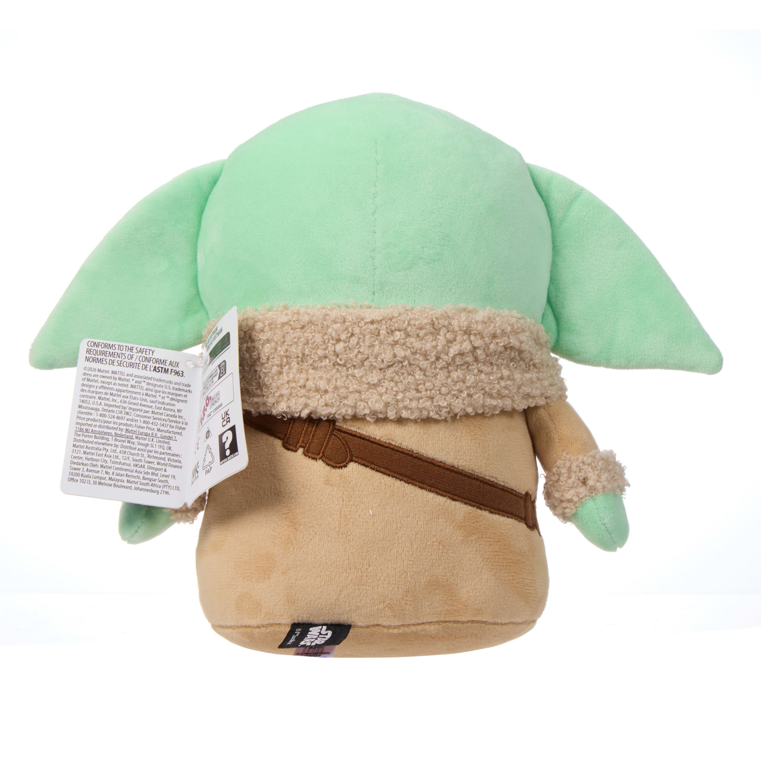 Star Wars The Mandalorian & Grogu Peluche du Film - Image 6