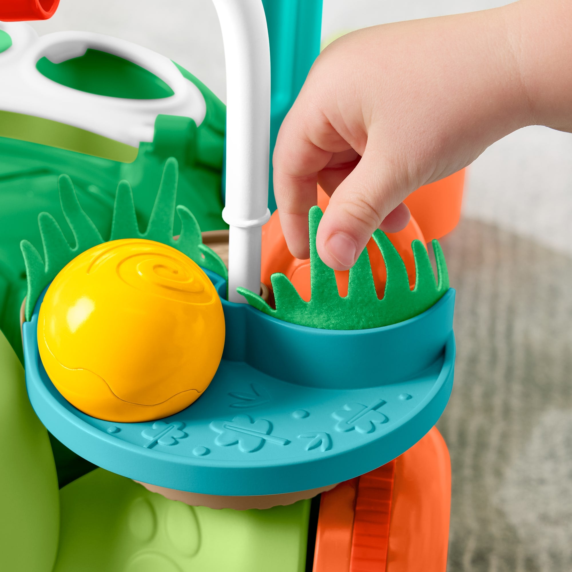 Fisher-Price Moves With You?Trotteur Tortue - Image 3
