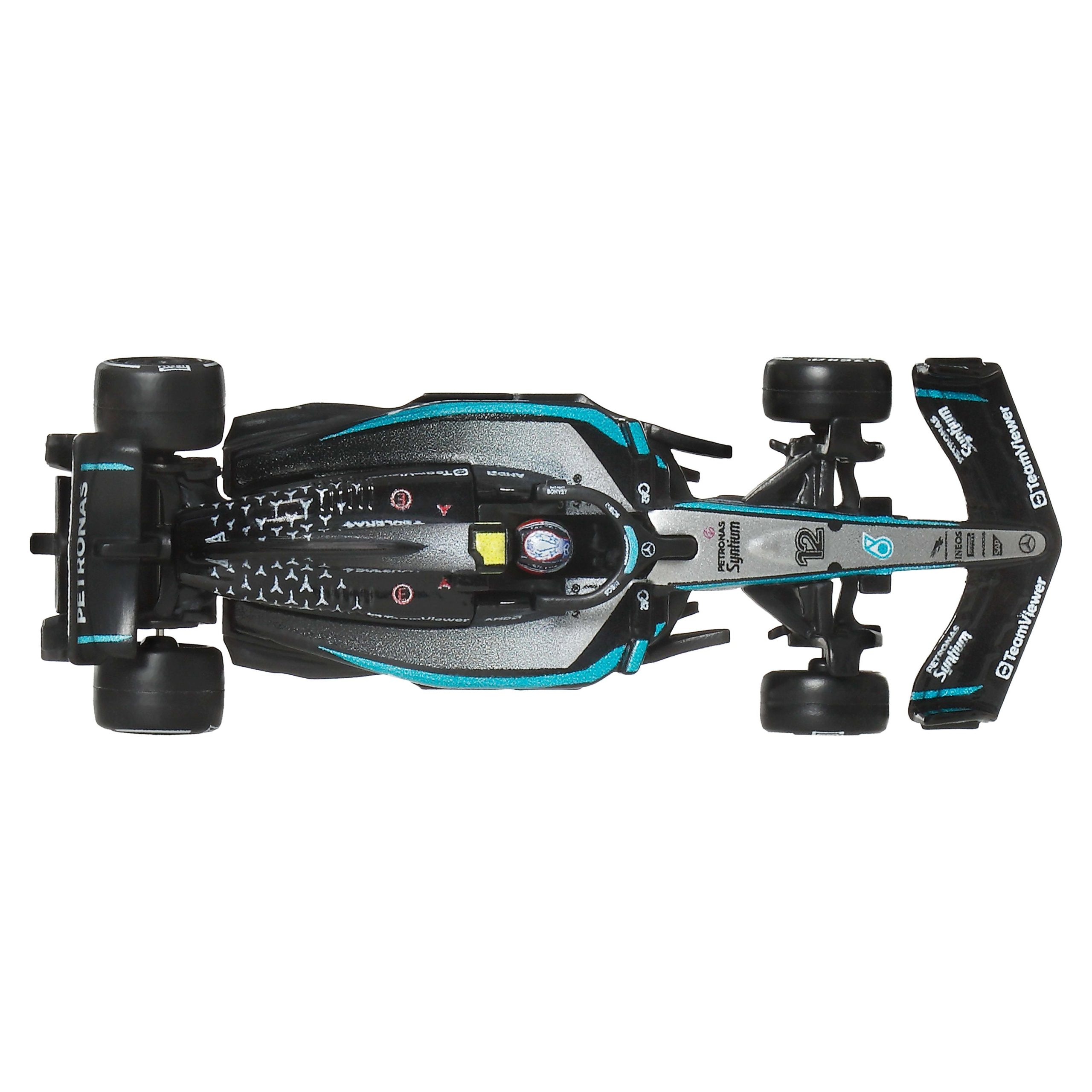 Hot Wheels Premium 2025 Formula 1? Mercedes-AMG PETRONAS Team #12 - Image 6