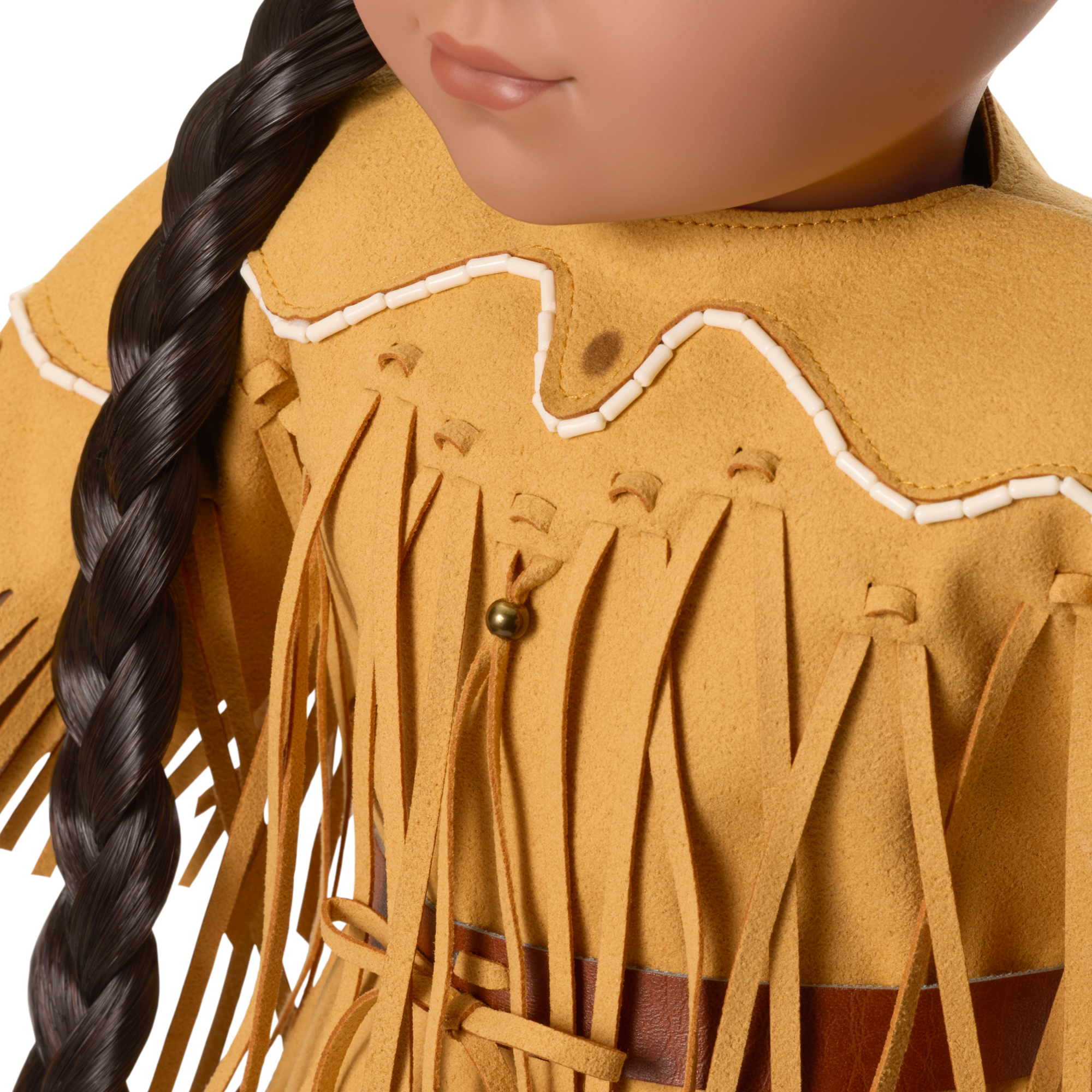 Kaya? 18-inch Doll. Book & Accessories (Historical Characters) - Image 6