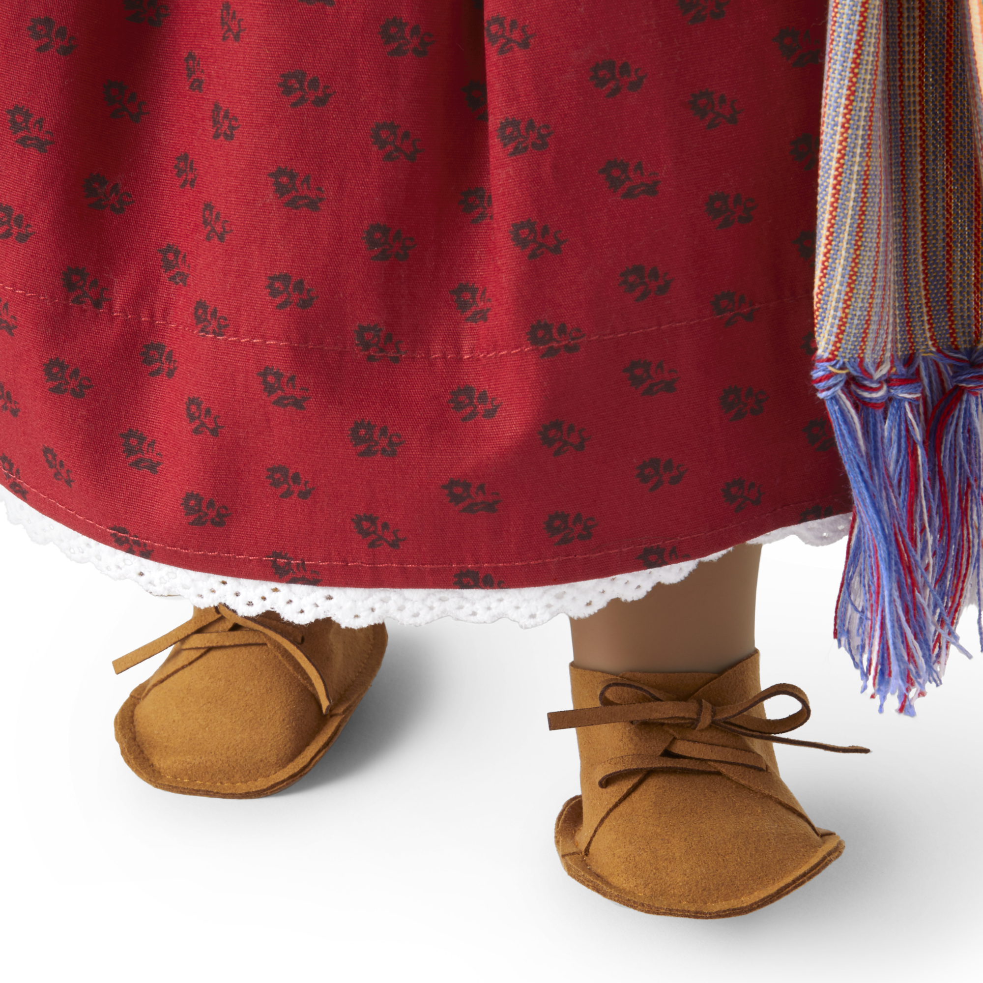 Josefina Montoya? 18-inch Doll. Book & Accessories (Historical Characters) - Image 8
