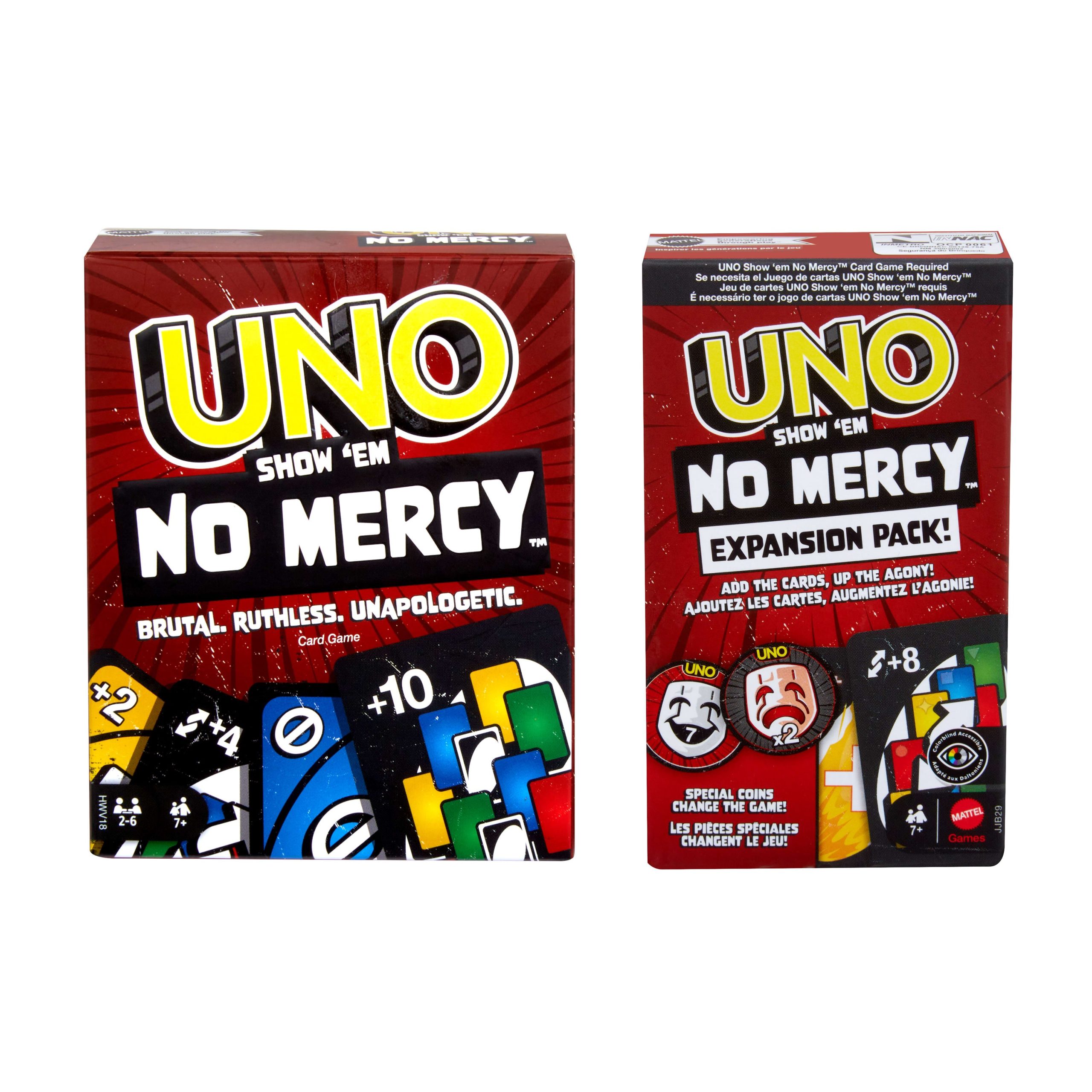 Uno Show 'Em No Mercy? Coffret D'Extension - Image 5