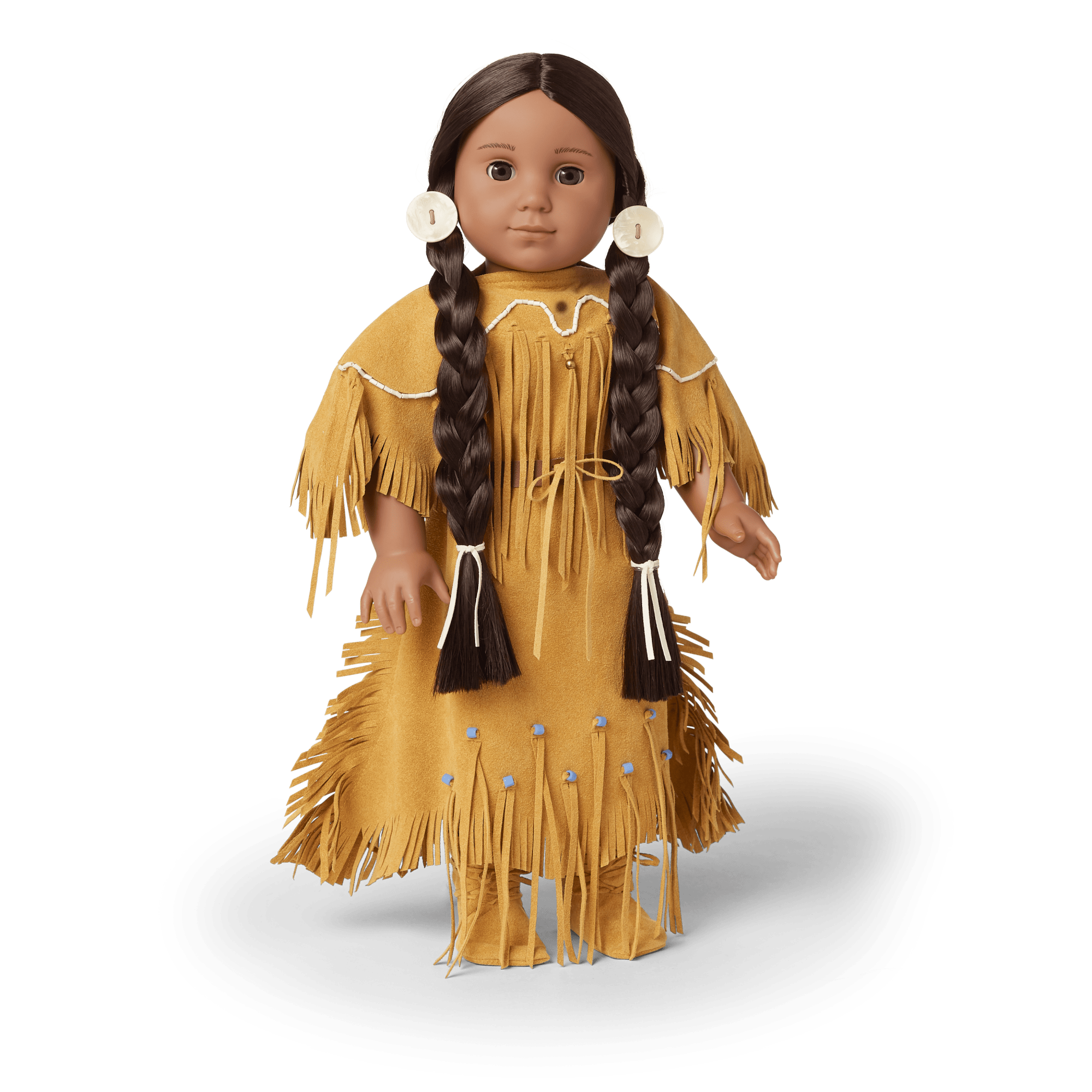Kaya? 18-inch Doll & Book (Historical Characters) - Image 4
