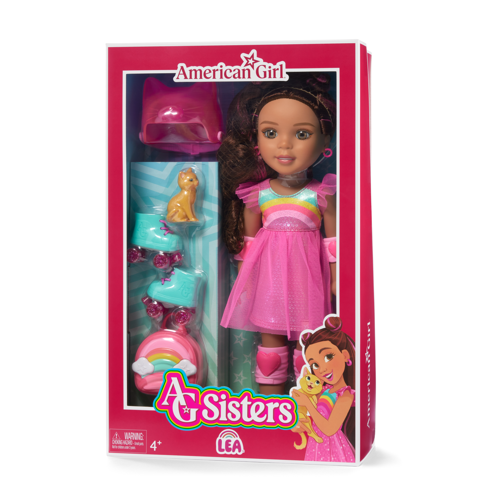 AG Sisters? Lea? Doll - Image 16