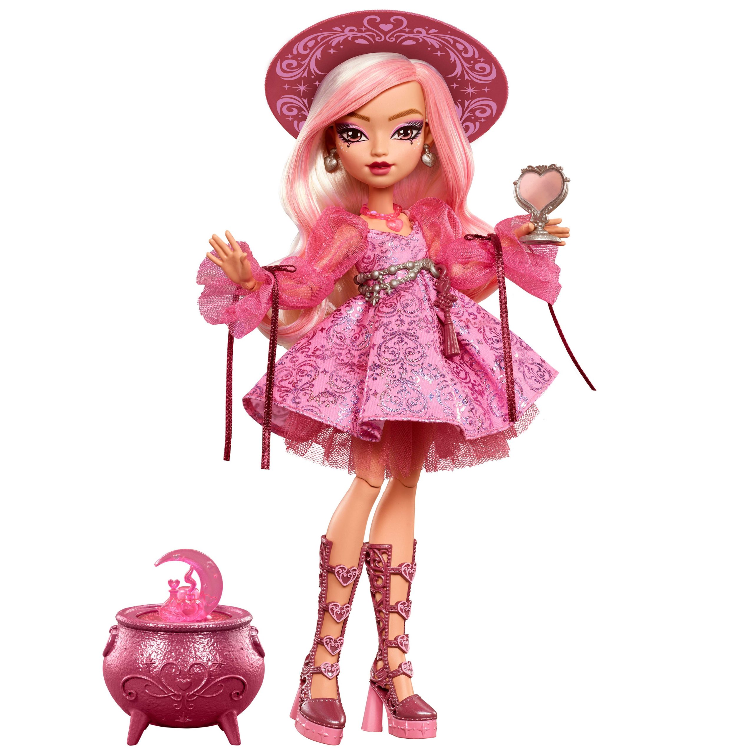 Monster High Moonspell Magic Mu?eca Carina Song