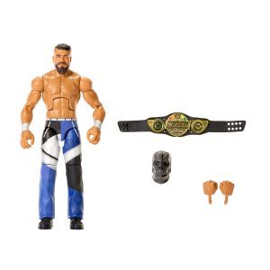 Wwe Figurine Articul??e ??lite Andrade