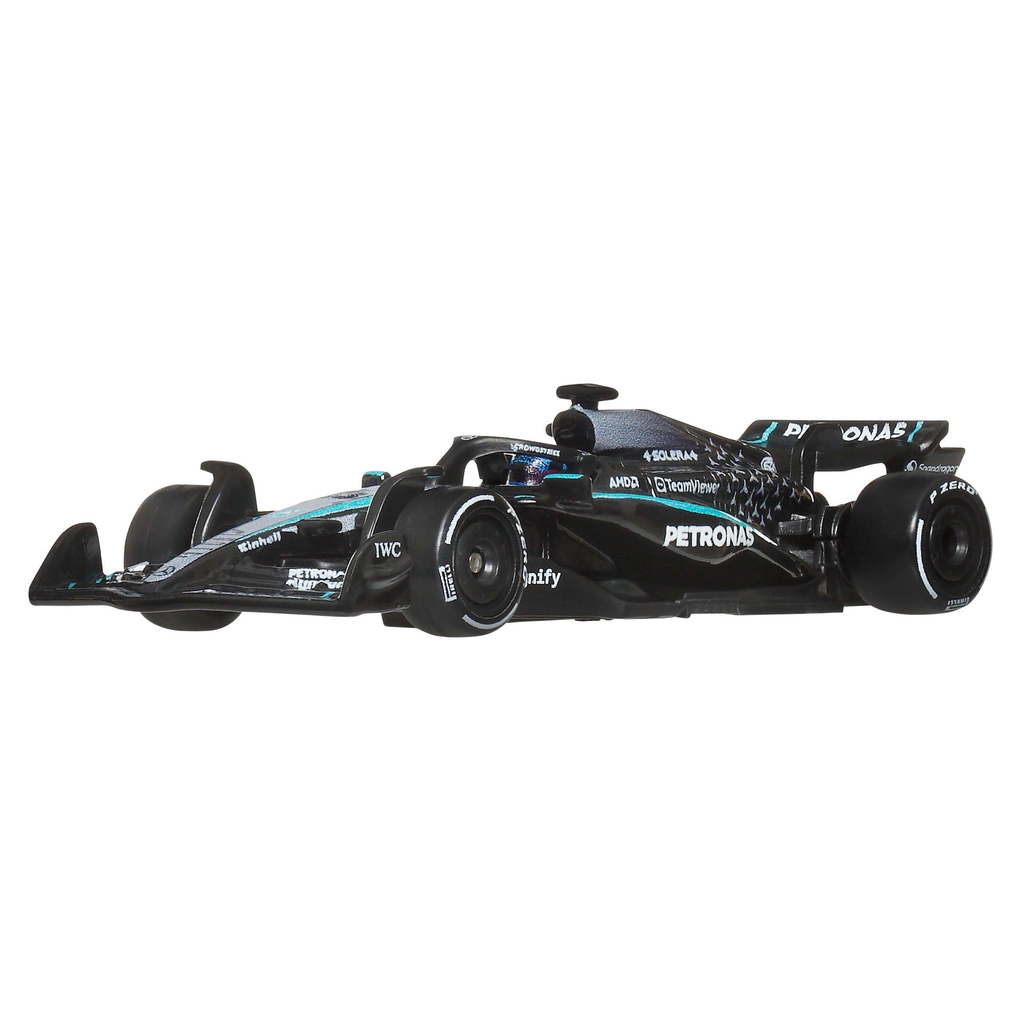 Hot Wheels Premium Mercedes 2025 Formula 1? Team #63 & Team #12 - Image 9