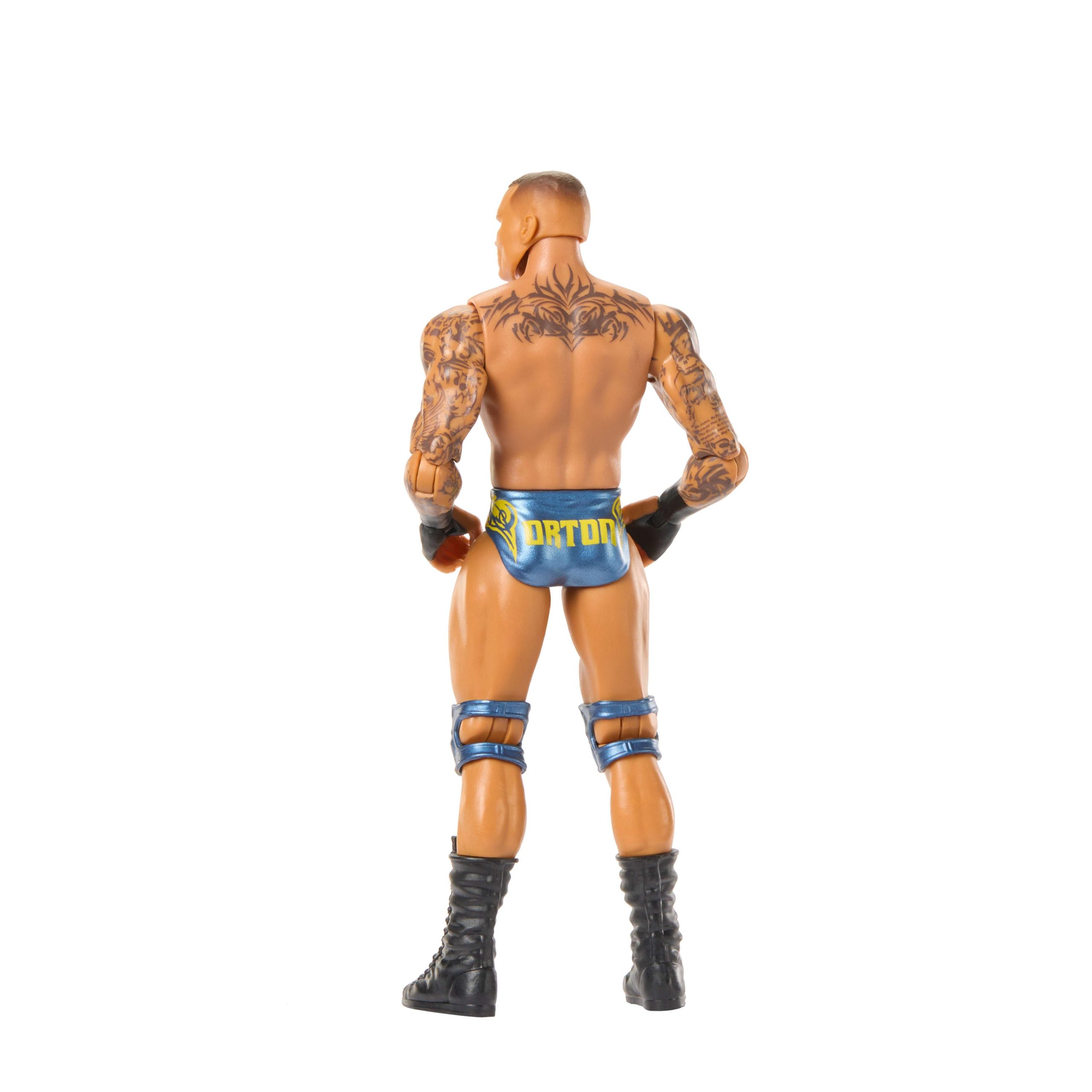 Wwe Figurine Articul??e Main Event Randy Orton - Image 4