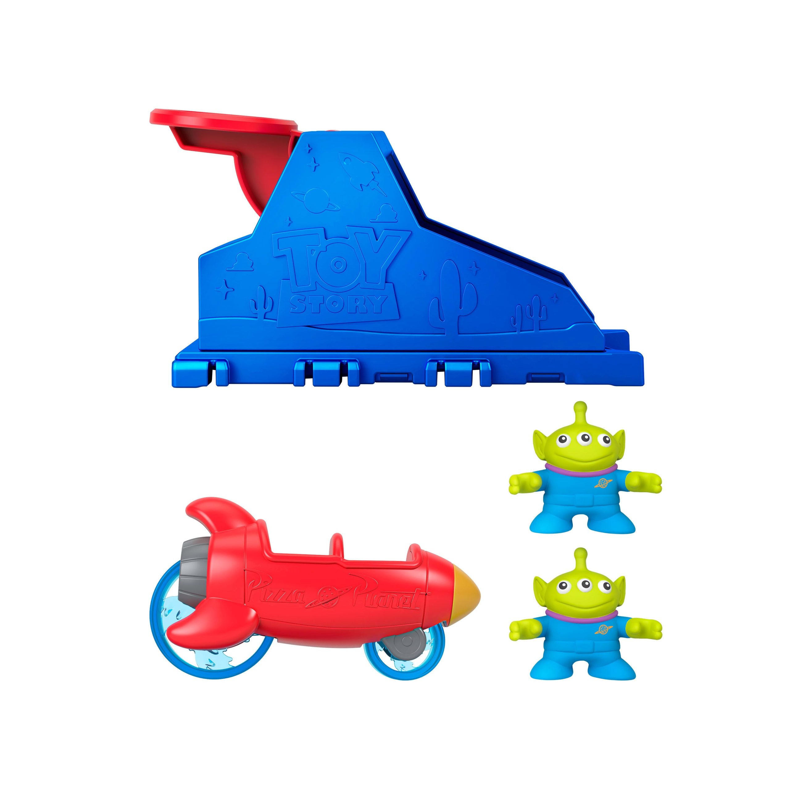 Imaginext Toy Story Lan?ador do Alien??gena - Image 6