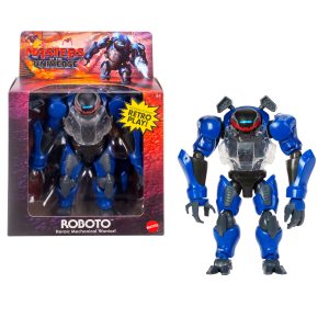 Roboto Edici??n Especial