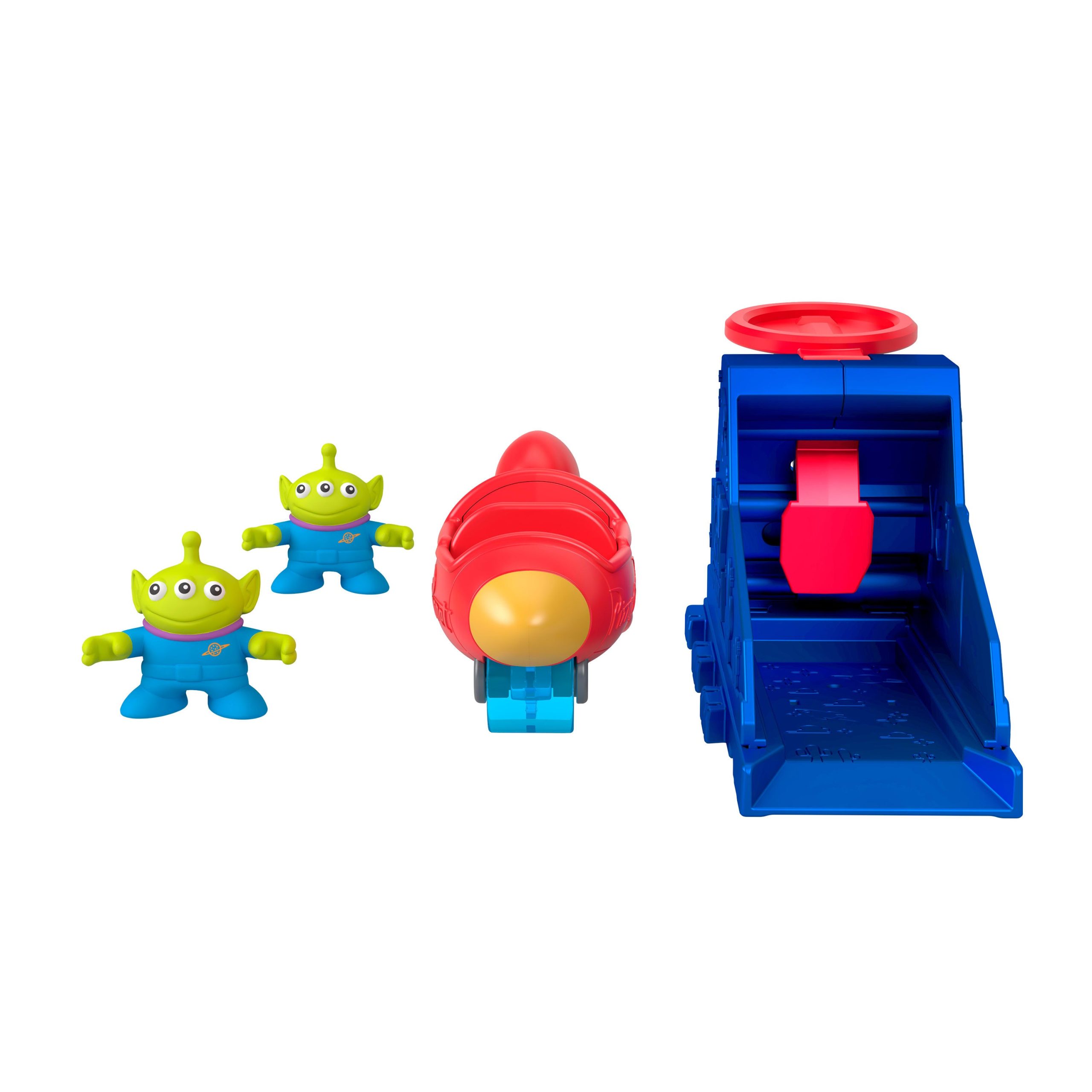 Imaginext Toy Story Lan?ador do Alien??gena - Image 5