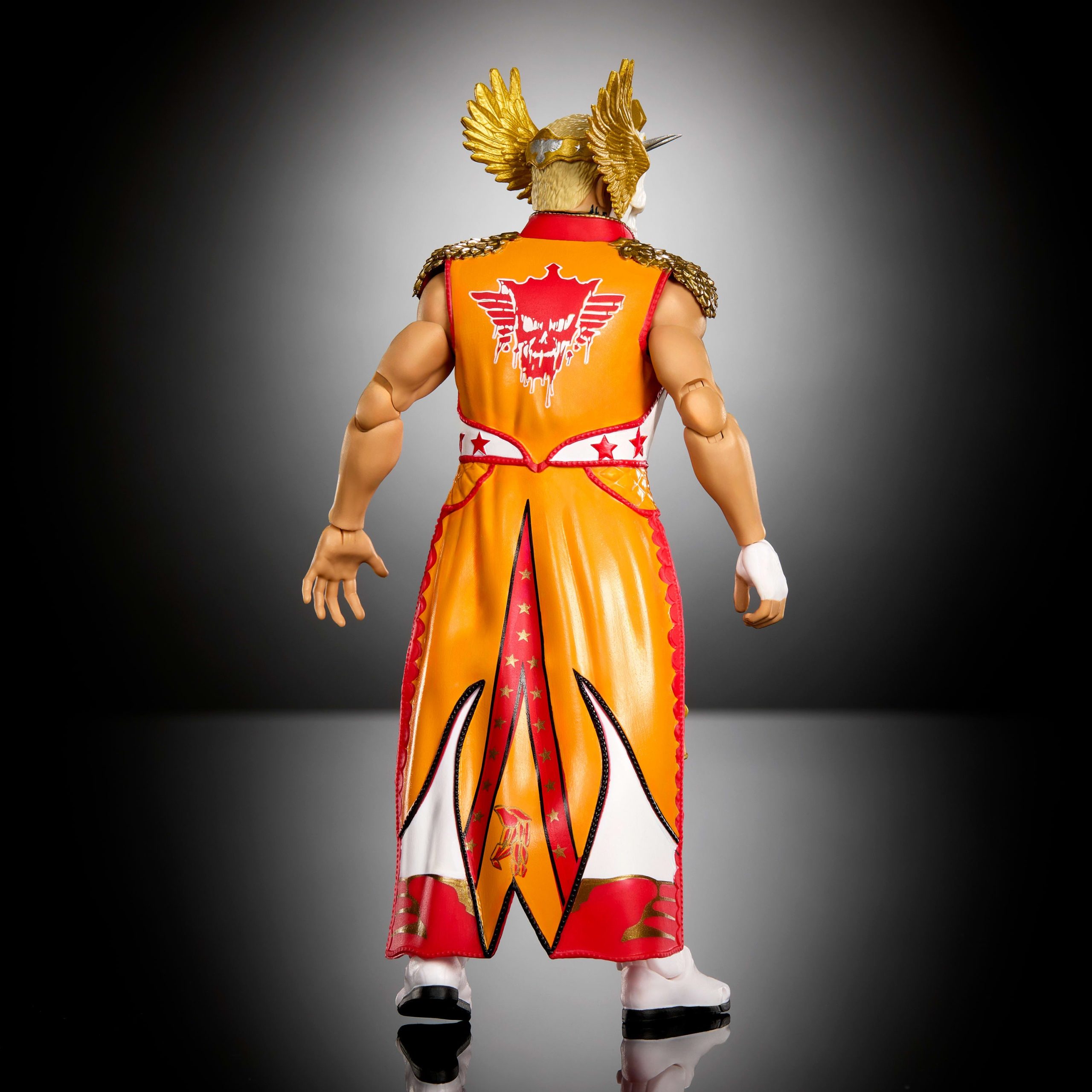 WWE Ultimate Edition Cody Rhodes Action Figure & Accessories Set. 6-inch Collectible Superstar - Image 3