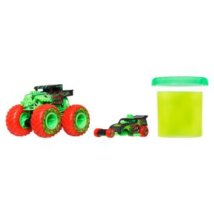 Hot Wheels-Monster Trucks-V??hicule Mutant Chaos