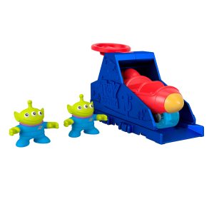 Imaginext Toy Story Lan?ador do Alien??gena
