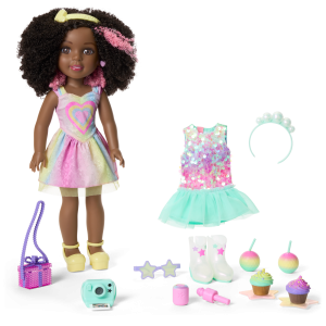 Wesley's? Sparkle & Celebrate Set (AG Sisters?)