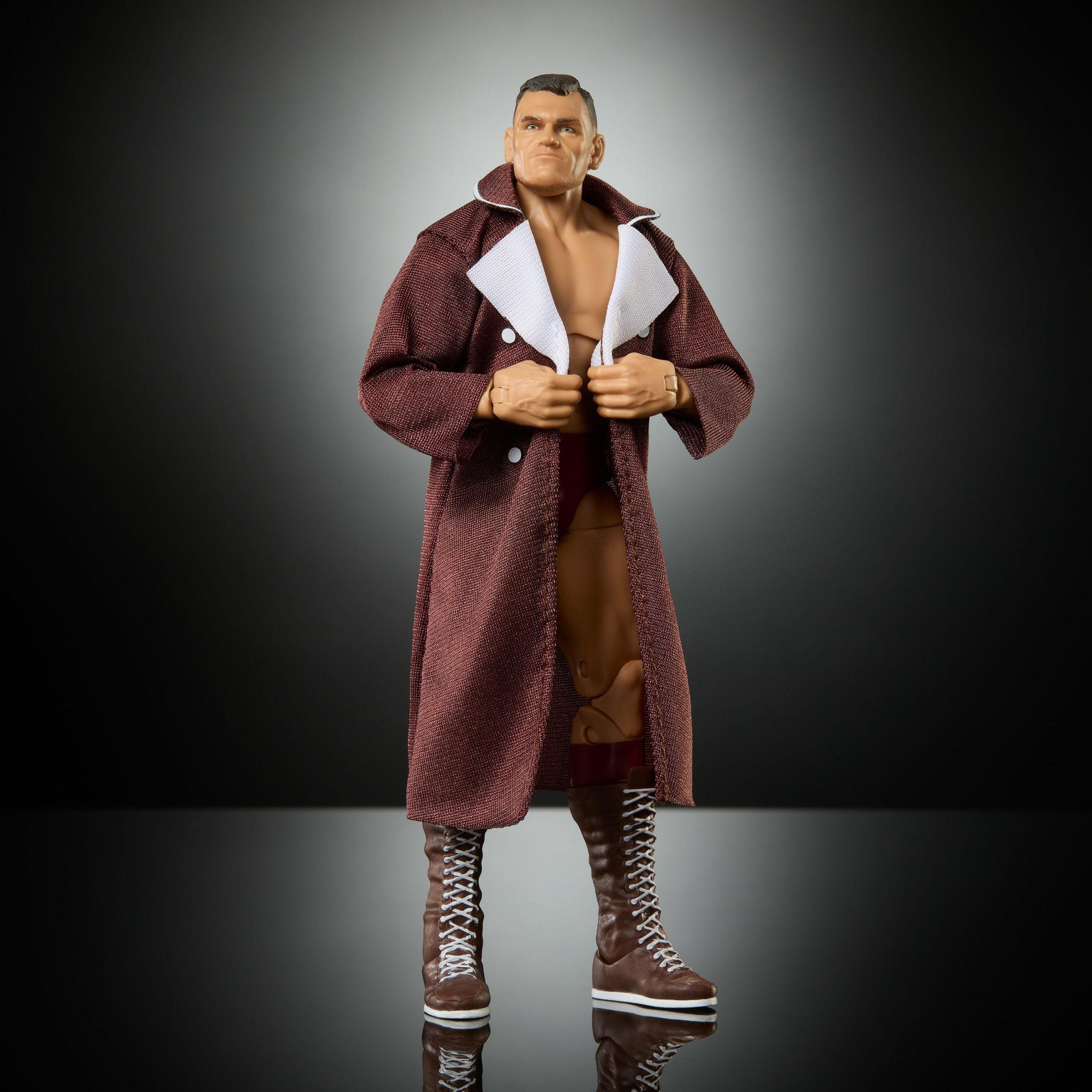 Wwe Figurine Articul??e ??lite Gunther - Image 5