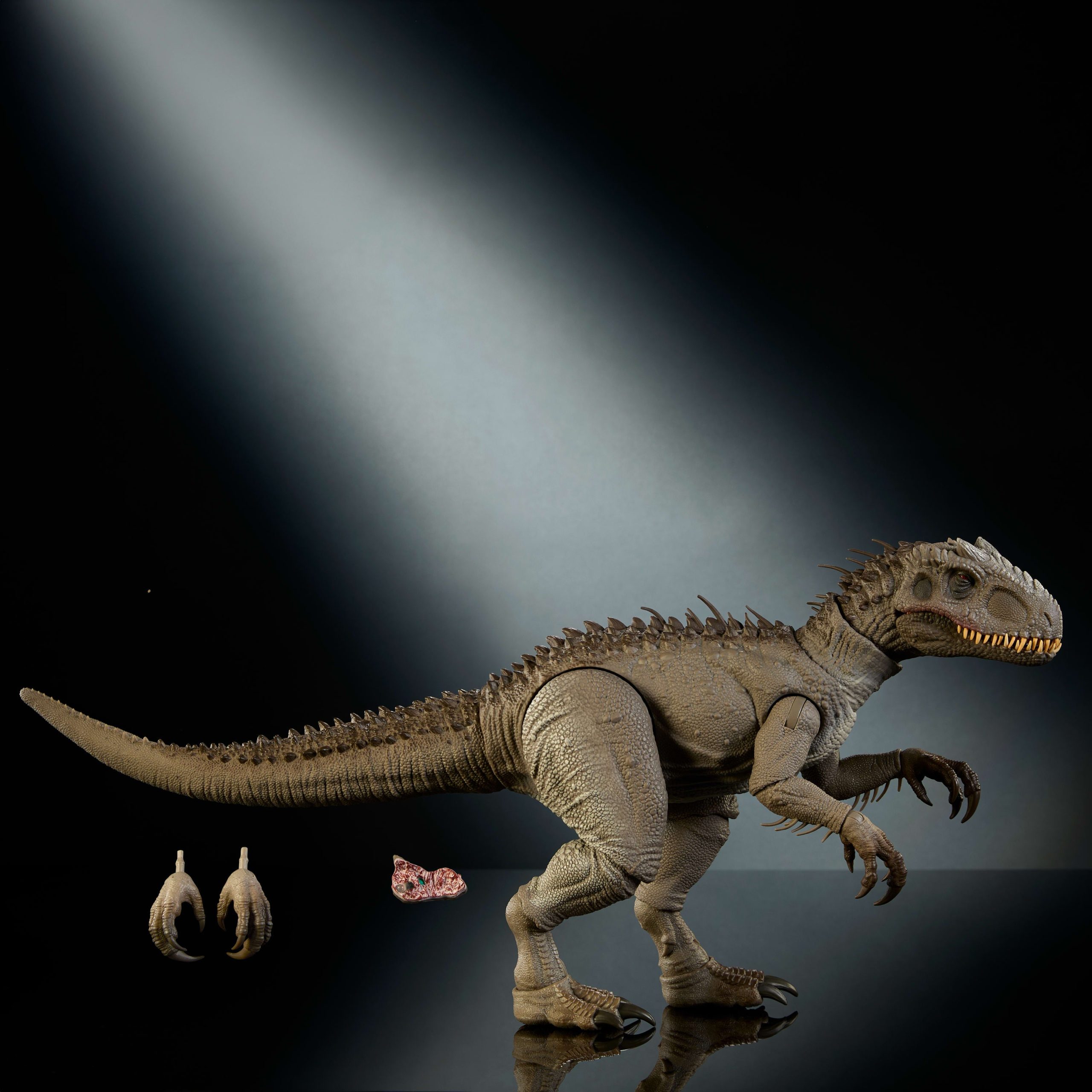 Jurassic World?Figurine Articul??e Indominus Rex Collection Hammond - Image 5