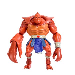 Les Ma?tres de L'Univers Origins-Figurine Articul??e Clawful deluxe