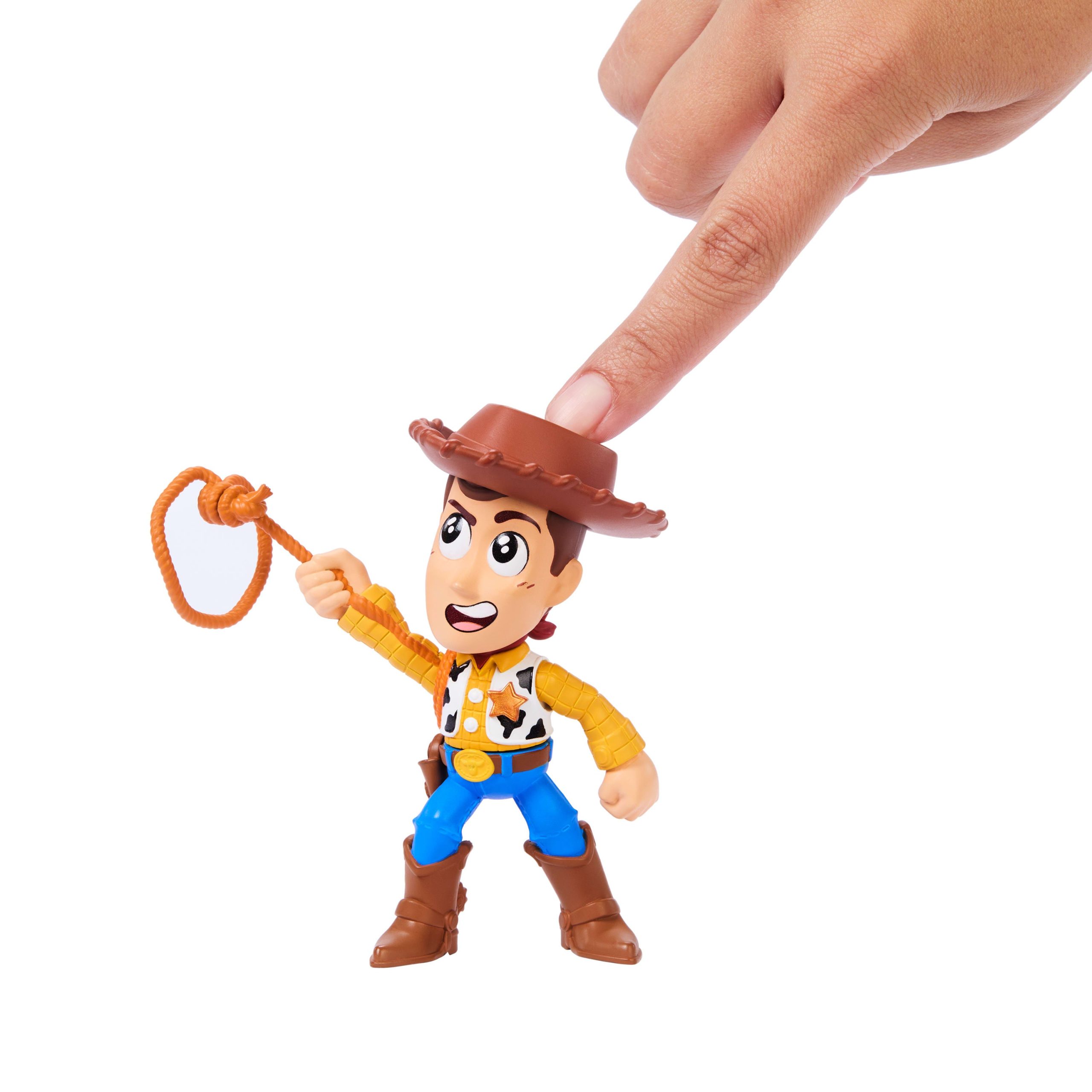 Figura de Acci??n Pixar Toy Story 5 Pixar Toy Story Click Fig de Woody - Image 2