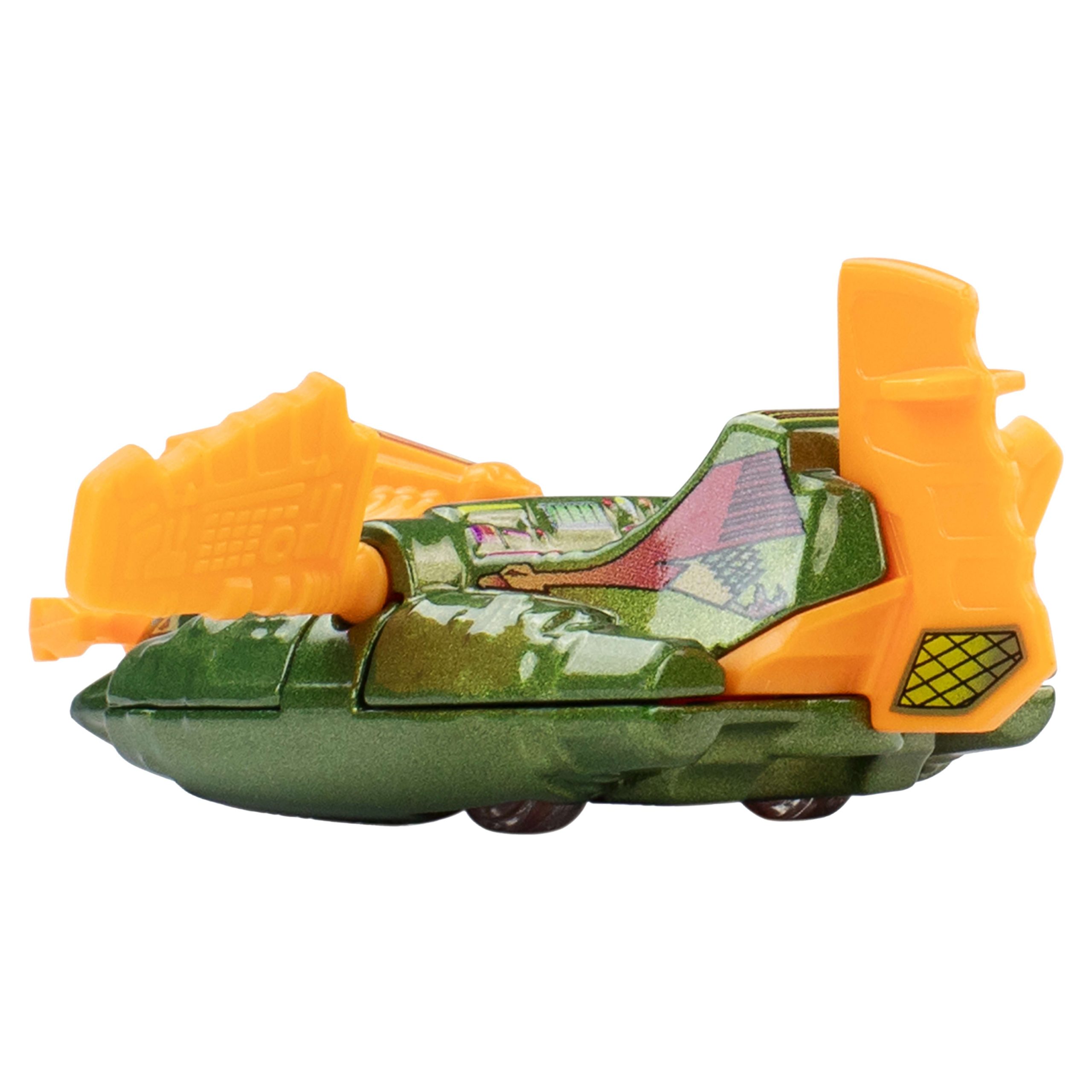 Hot Wheels Collector Veh??culo de Colecci??n Auto Cultura Pop Masters of the Universe Jinete del Viento - Image 5