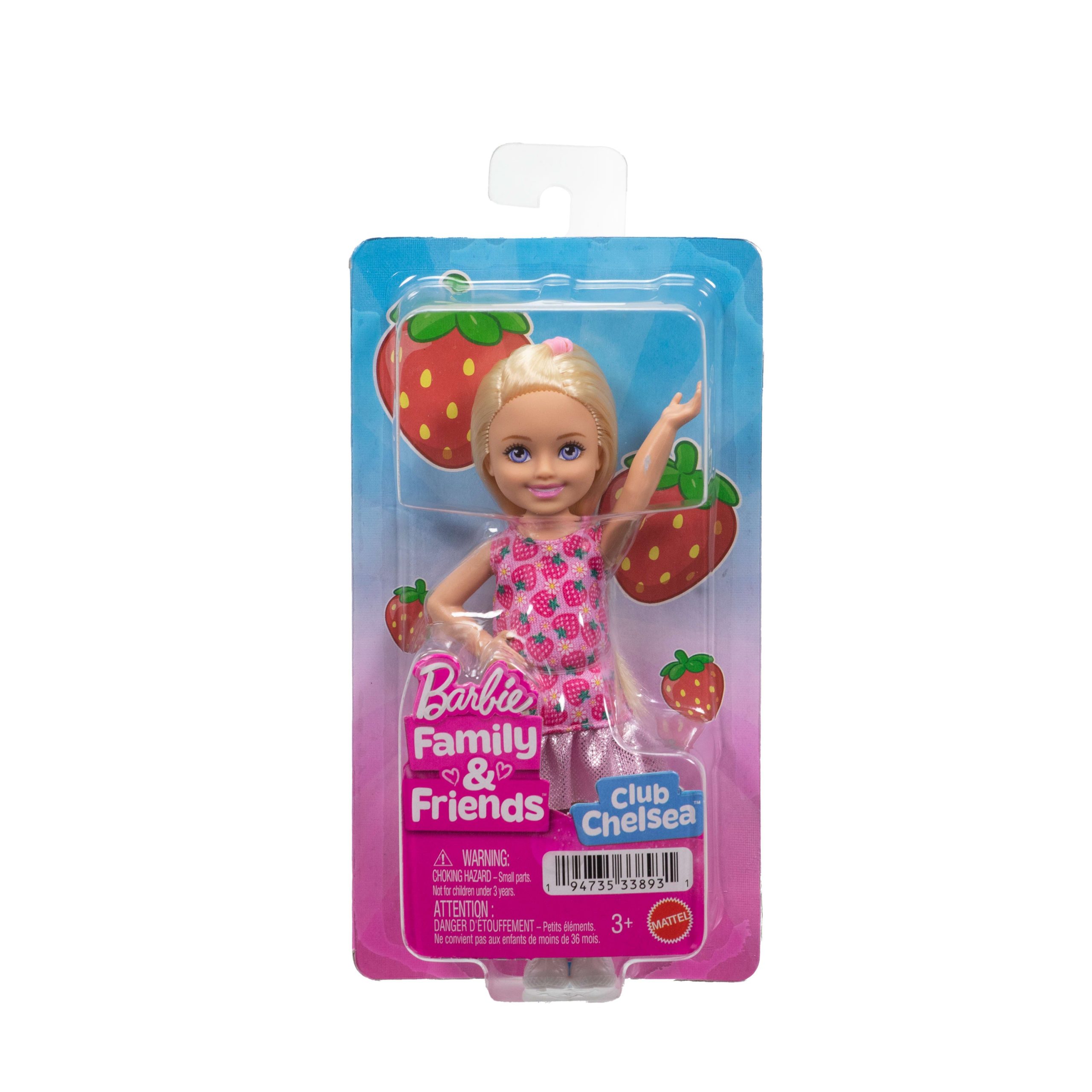 Barbie Poup??e Famille et Amis - Image 6