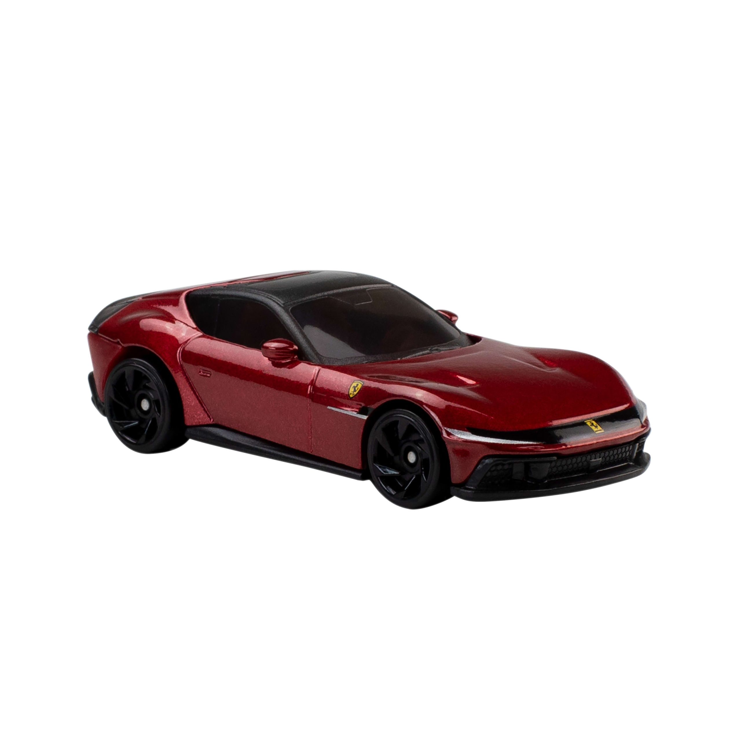 Hot Wheels Diecast Ve??culo de Brinquedo Pacote com 5 Carros Rosso - Image 3