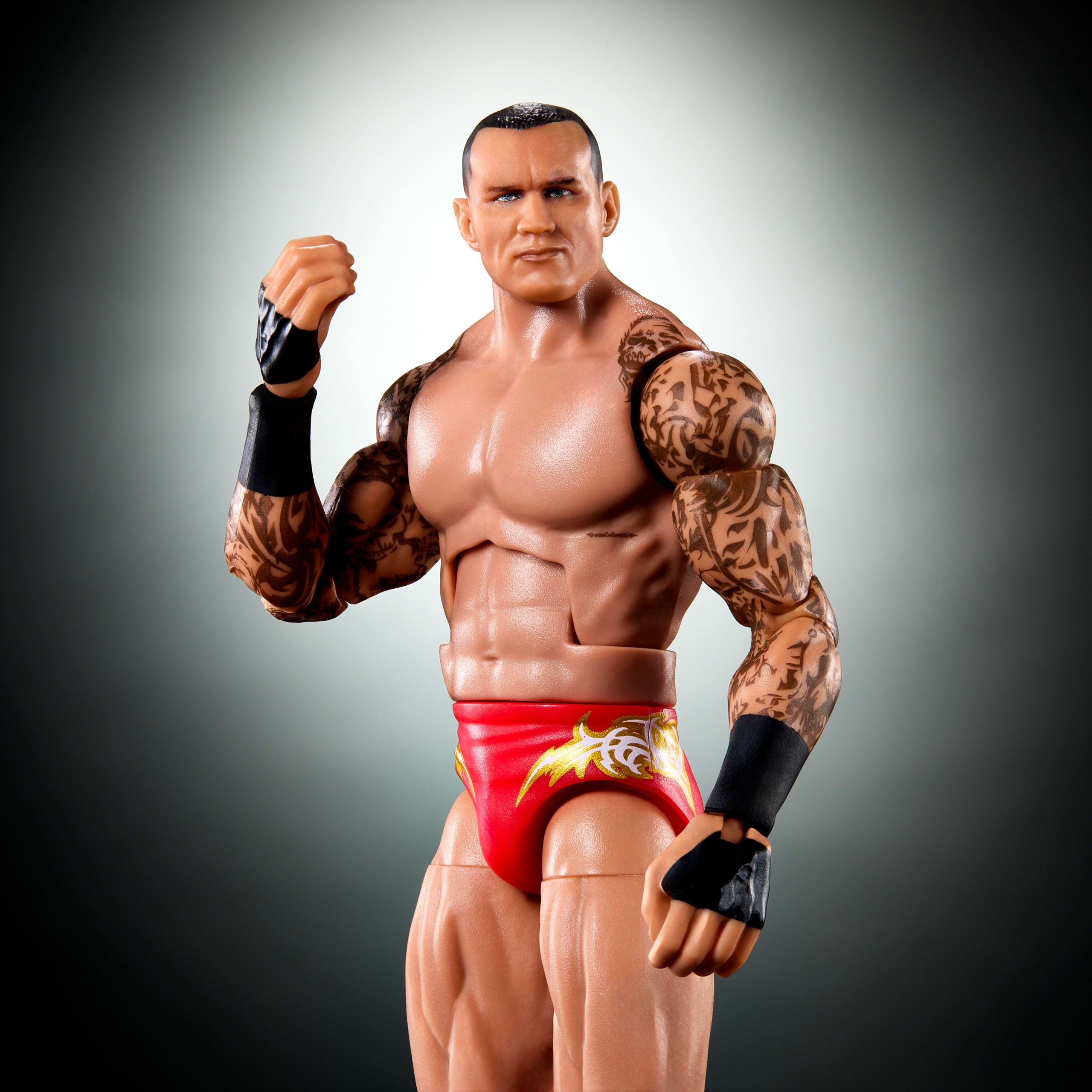 Wwe Figurine Articul??e ??lite Grands Champions Randy Orton - Image 3