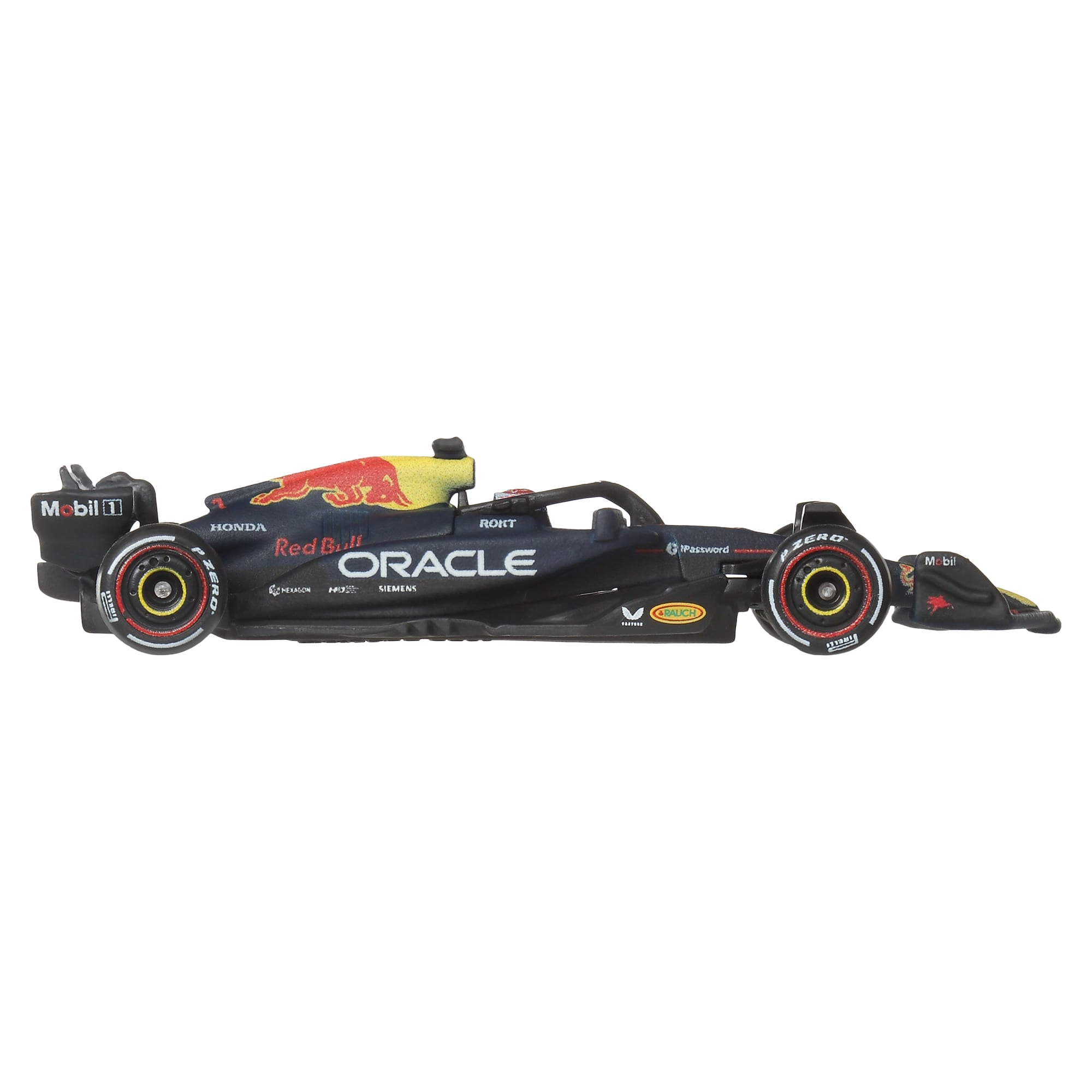 Hot Wheels Premium Oracle Red Bull Racing 2025 Formula 1? Team #1 - Image 5
