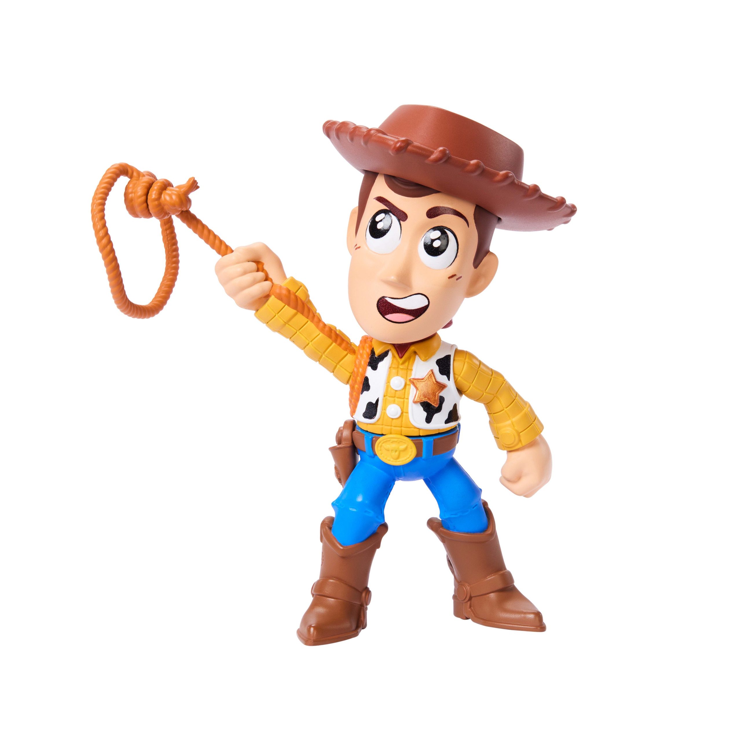 Figura de Acci??n Pixar Toy Story 5 Pixar Toy Story Click Fig de Woody - Image 3
