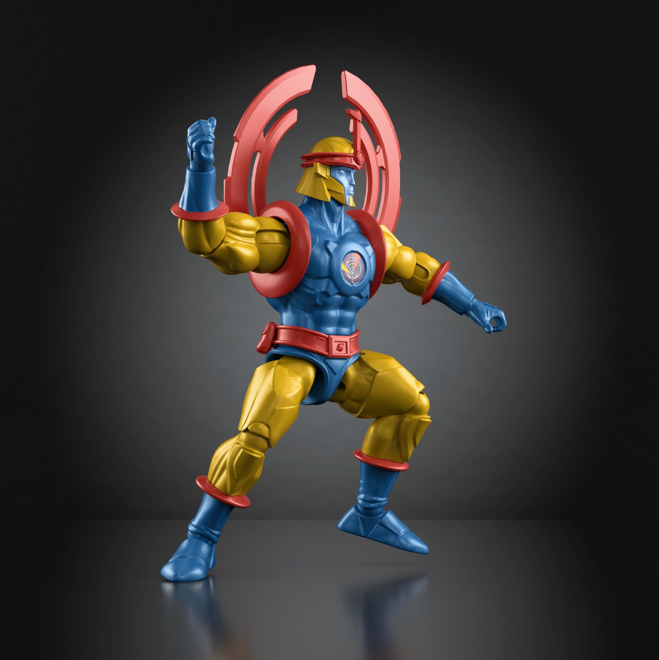 Masters Of The Universe Origins?200X?Cartoon Collection?Sy-Klone?5.5?Inch Action Figure MOTU Toy - Image 3