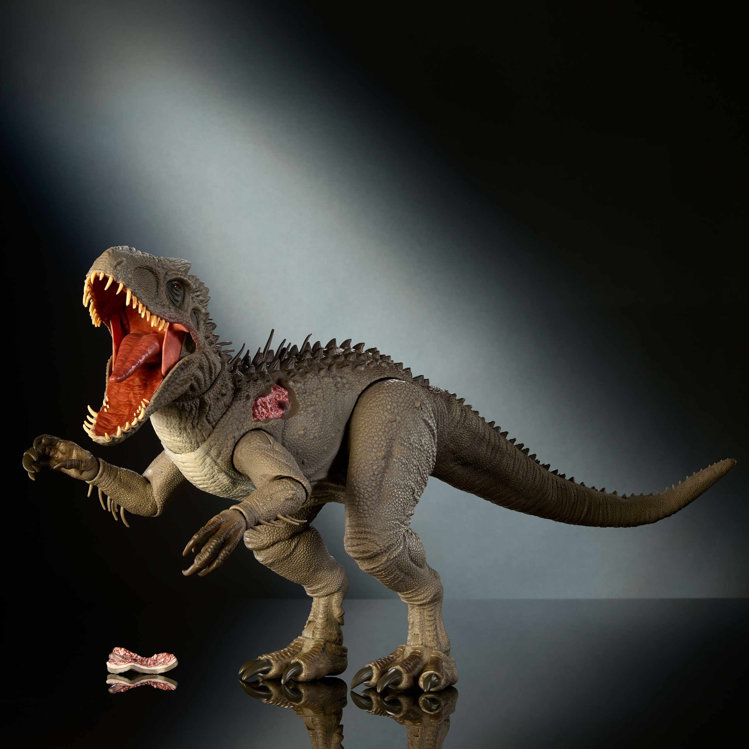 Jurassic World?Figurine Articul??e Indominus Rex Collection Hammond - Image 4