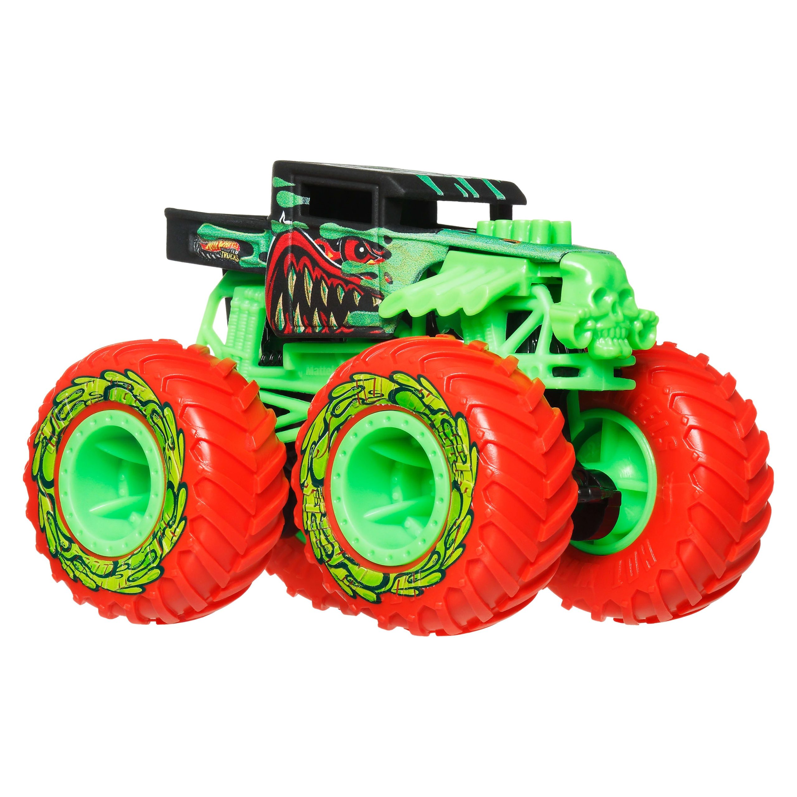 Hot Wheels-Monster Trucks-V??hicule Mutant Chaos - Image 3