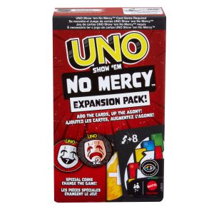 Uno Show 'Em No Mercy? Coffret D'Extension