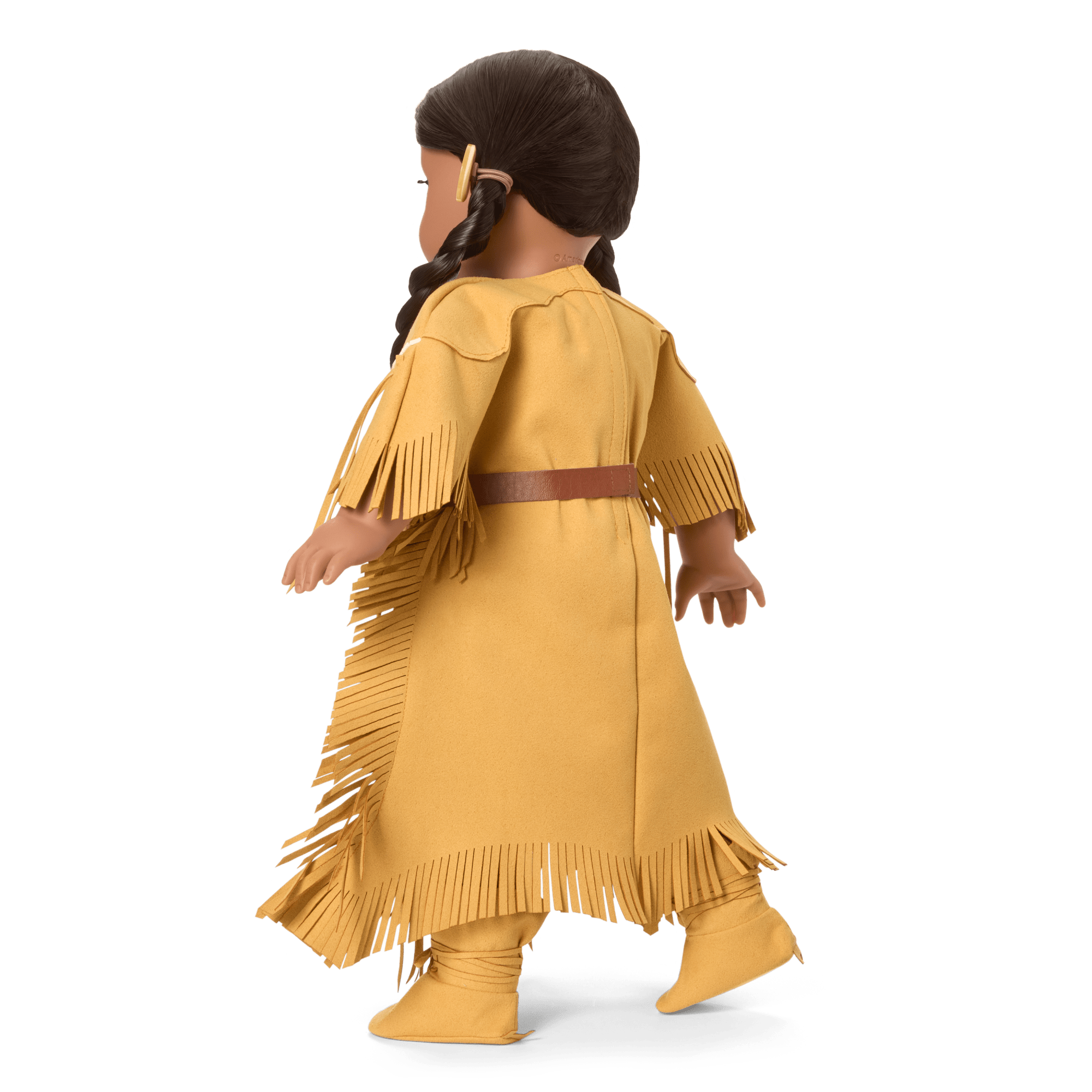 Kaya? 18-inch Doll. Book & Accessories (Historical Characters) - Image 3