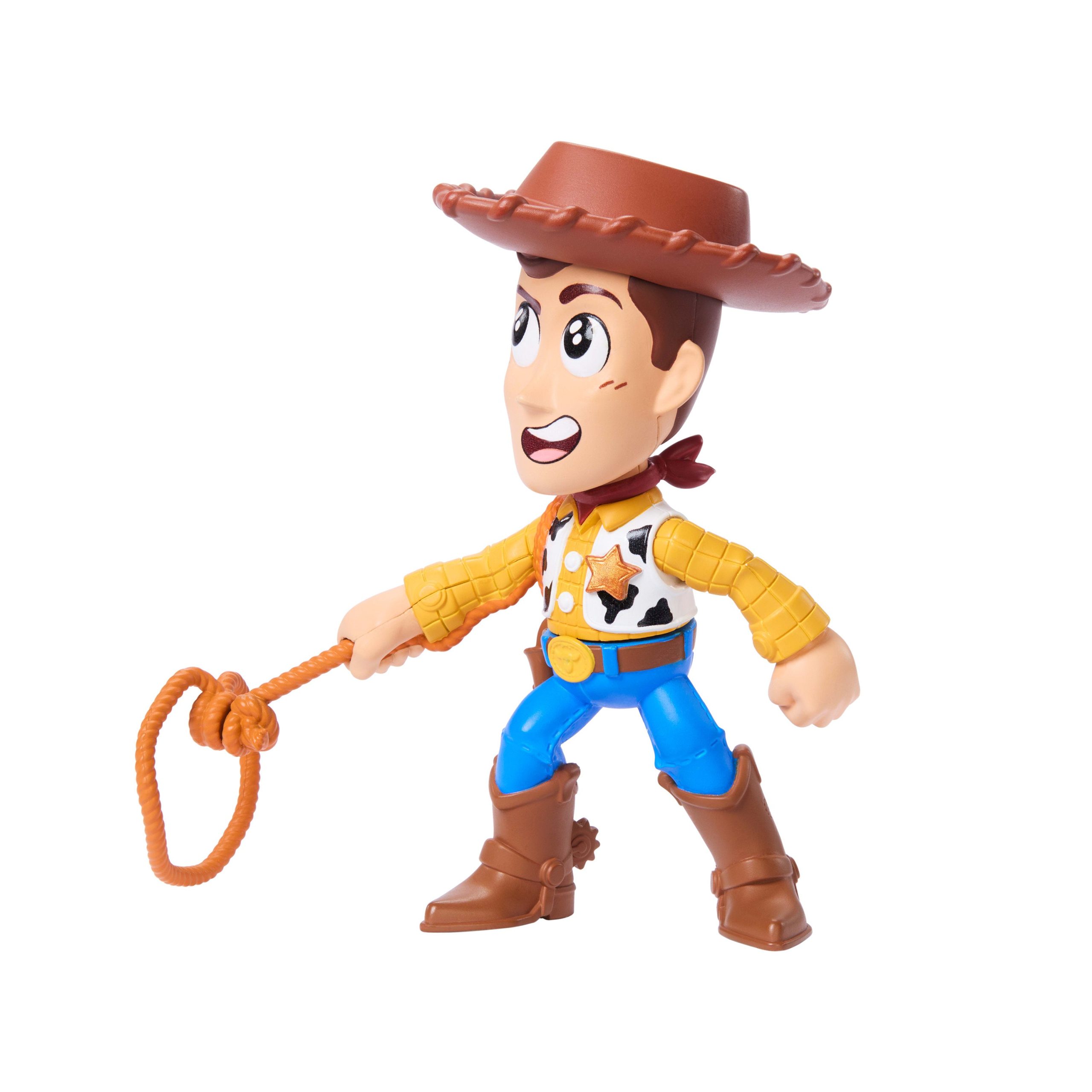 Figura de Acci??n Pixar Toy Story 5 Pixar Toy Story Click Fig de Woody - Image 5
