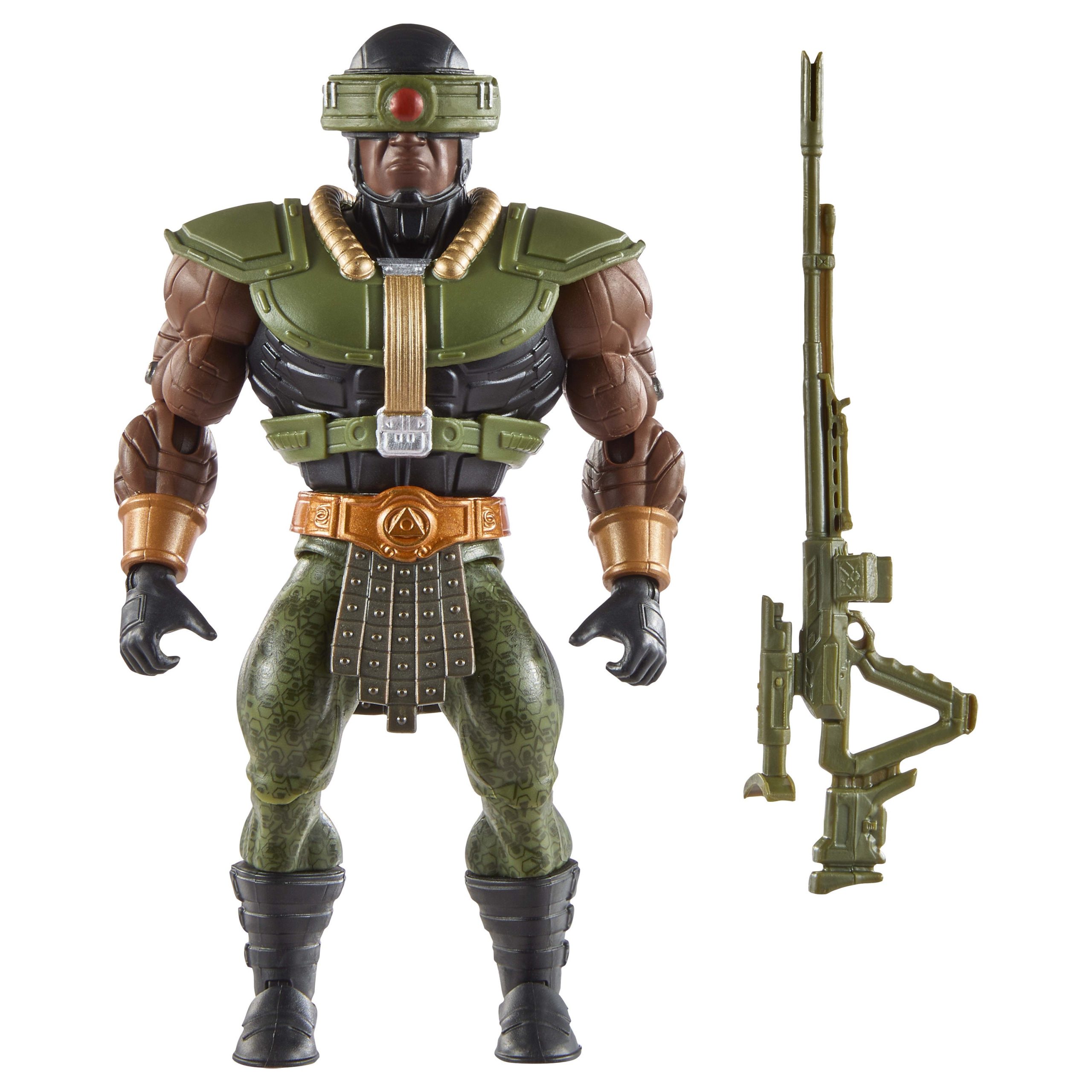 Masters Of The Universe Origins Tri-Klops 2026 Movie Action Figure