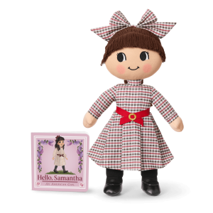 My First Samantha? Doll & Board Book (Historical Characters)