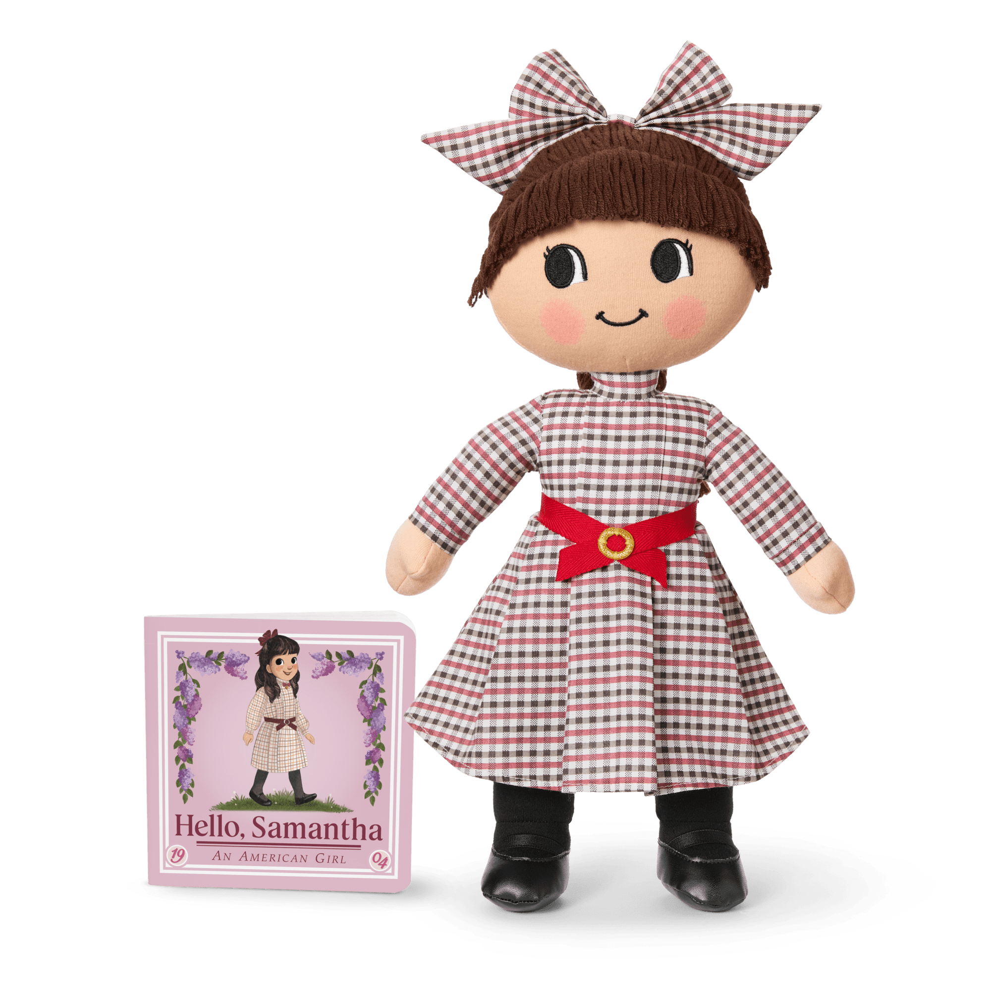 My First Samantha? Doll & Board Book (Historical Characters)