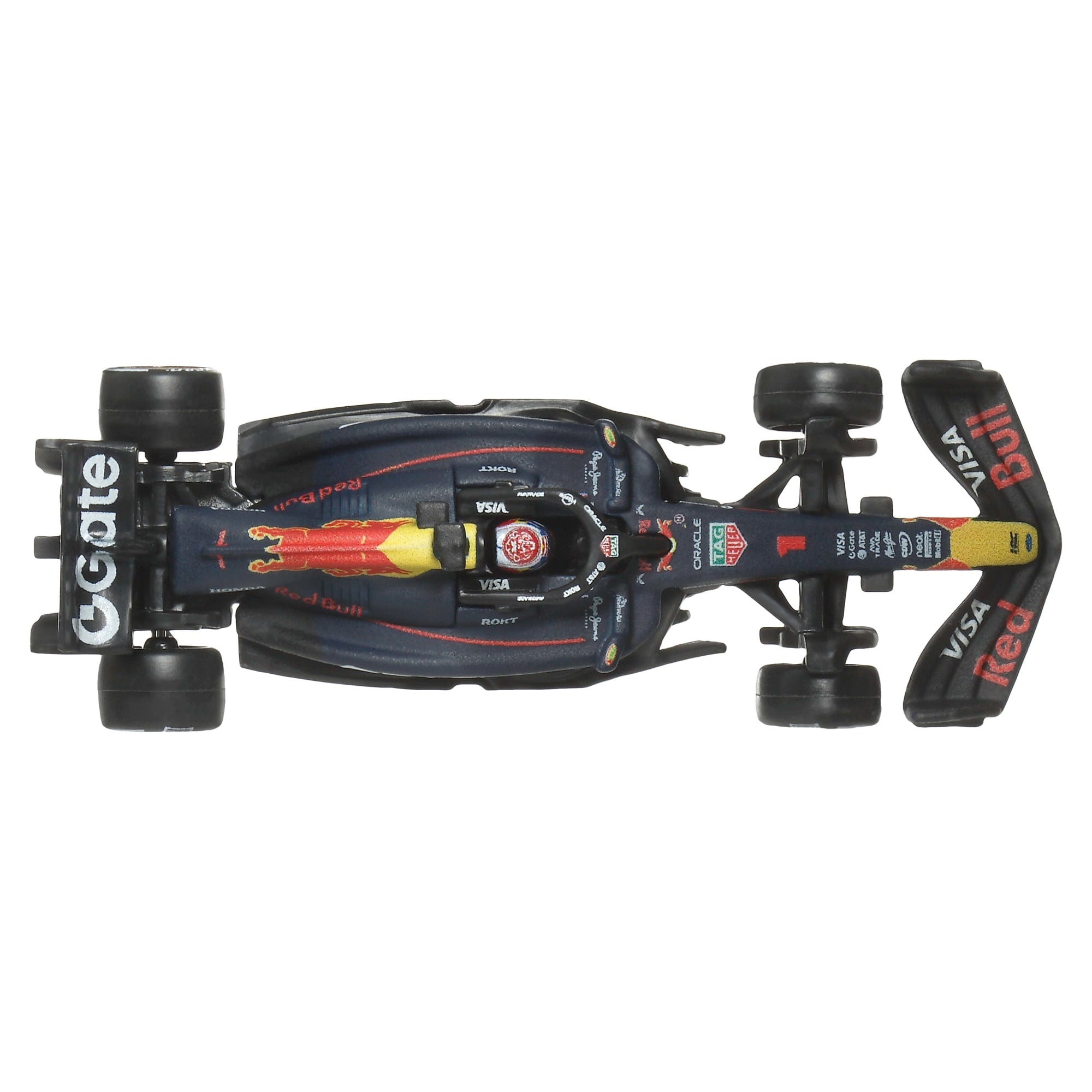 Hot Wheels Premium Oracle Red Bull Racing 2025 Formula 1? Team #1 - Image 6