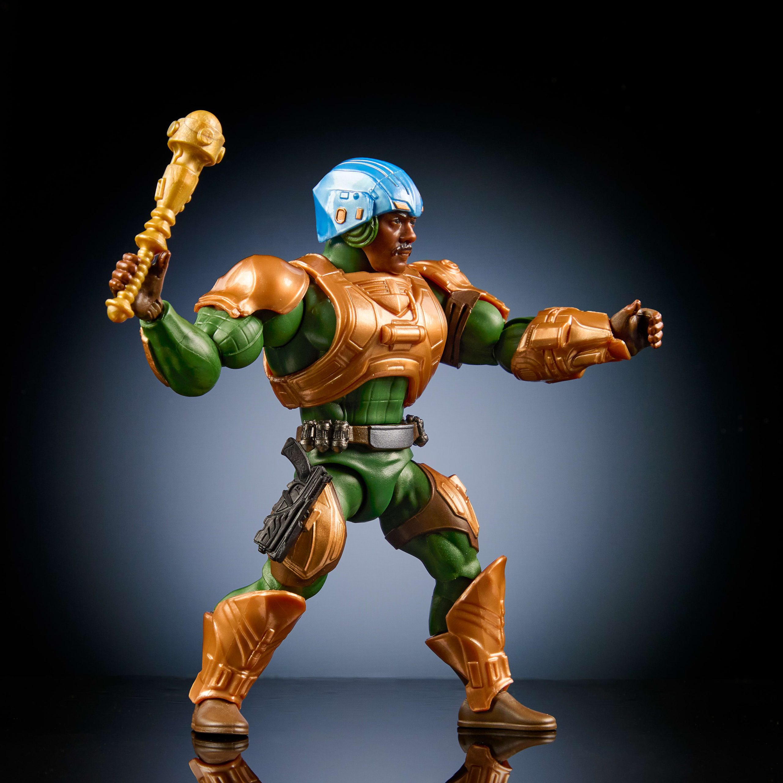 Masters Of The Universe Origins Man At Arms 2026 Movie Action Figure - Image 5