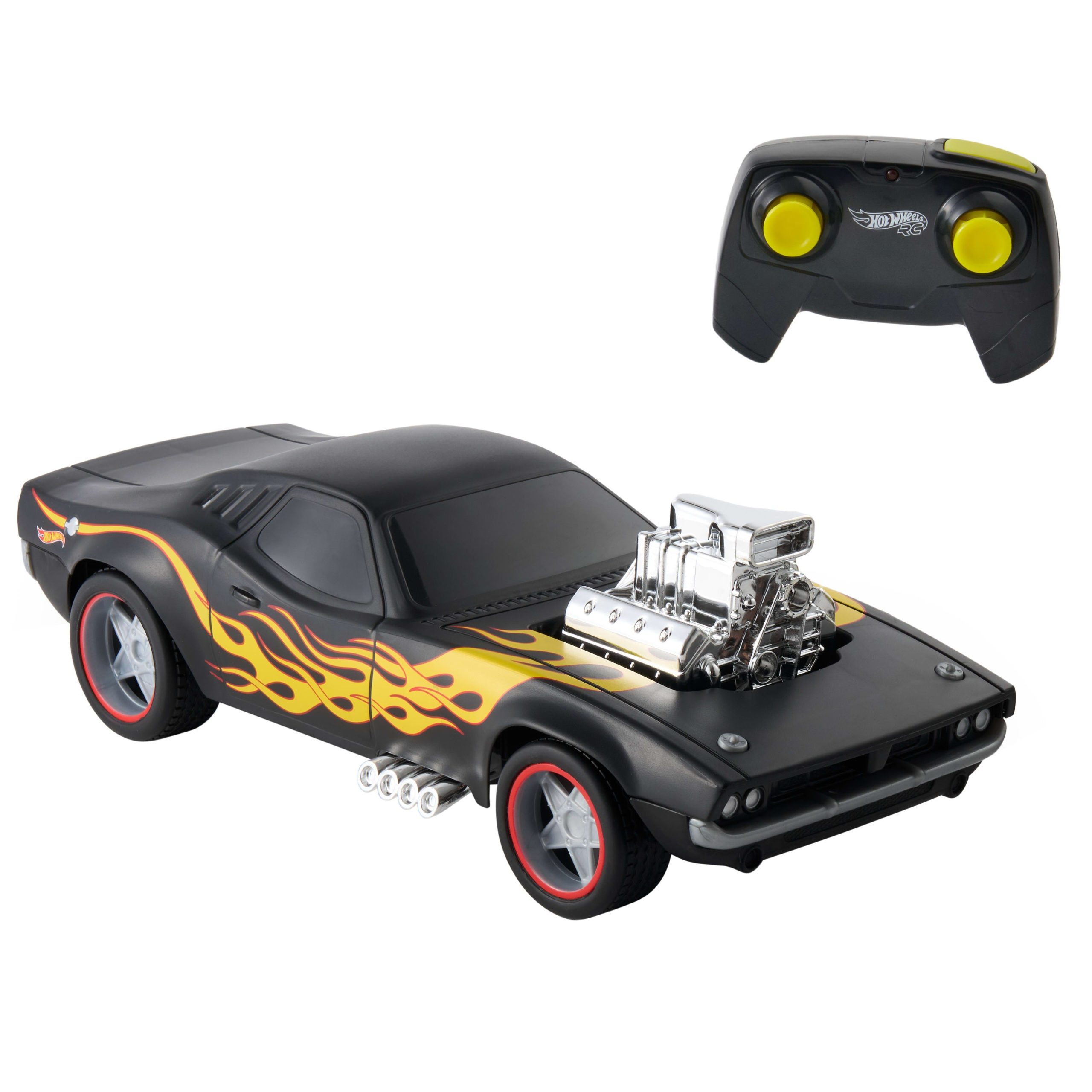 Hot Wheels V??hicule Radiocommand?? Rodger Dodger - Image 3
