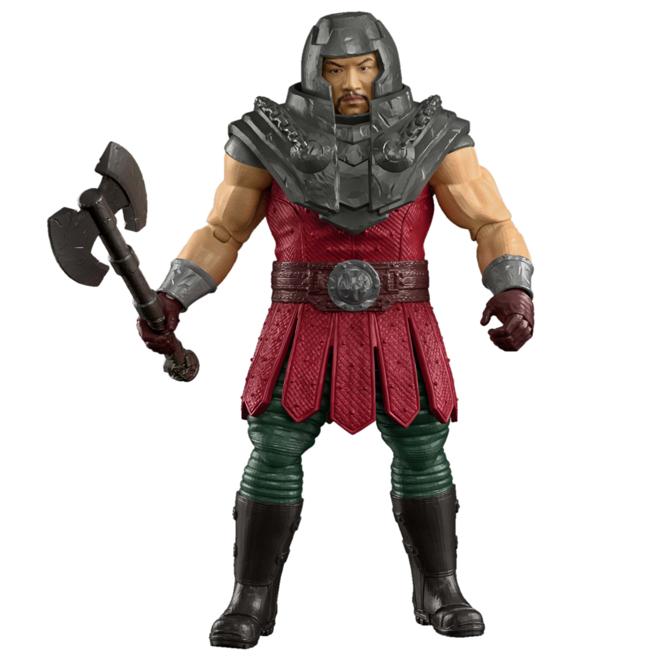 Masters Of The Universe 2026 Movie Ram Man 5.5 inch Action Figure Hero Toy. Battle Axe - Image 3