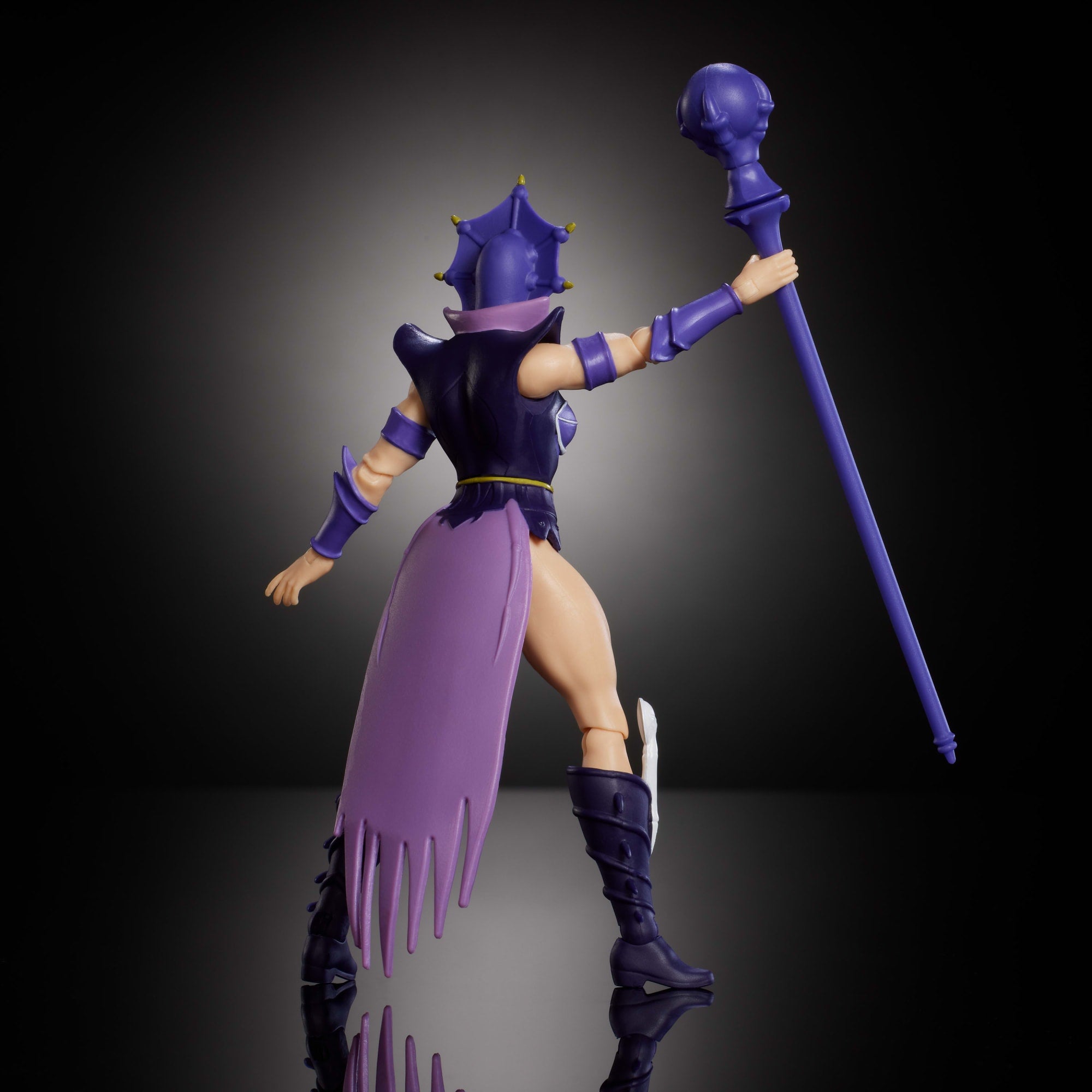 Les Ma?tres de L'Univers Origins-Figurine Articul??e D??monia - Image 3