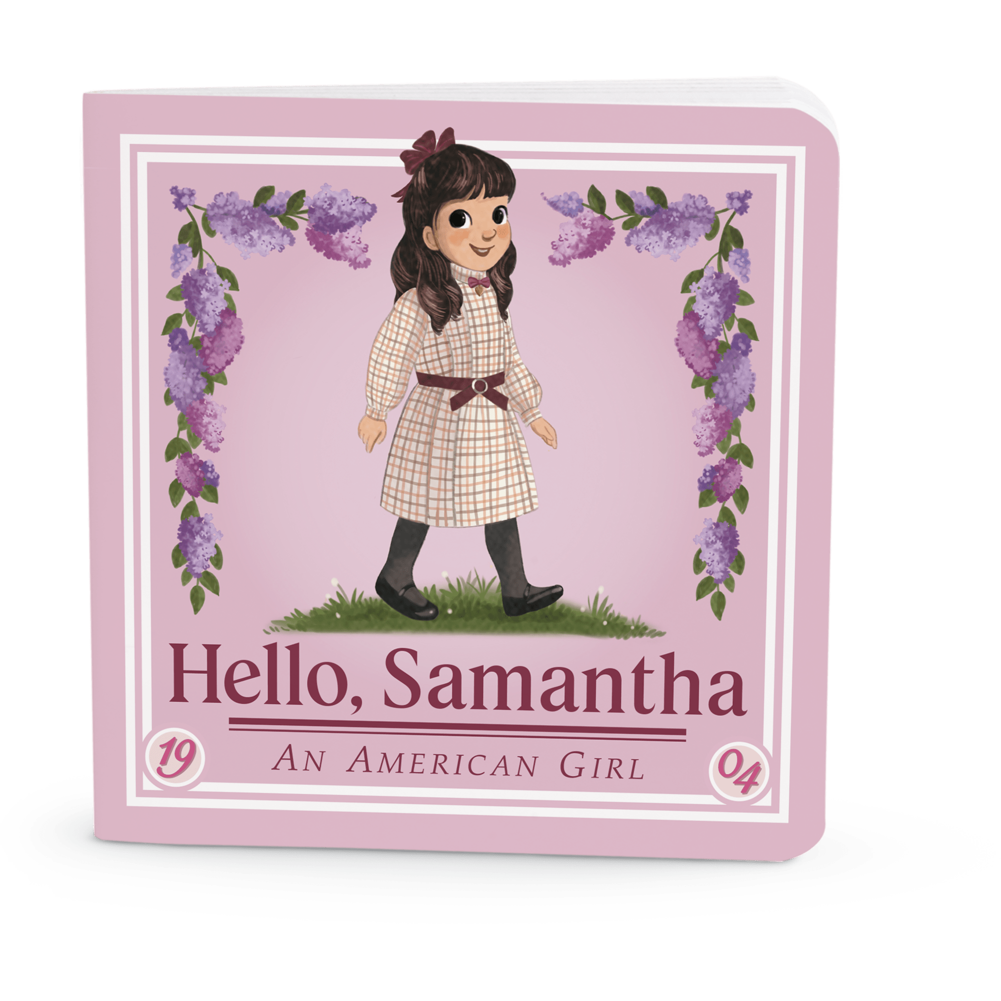 My First Samantha? Doll & Board Book (Historical Characters) - Image 9
